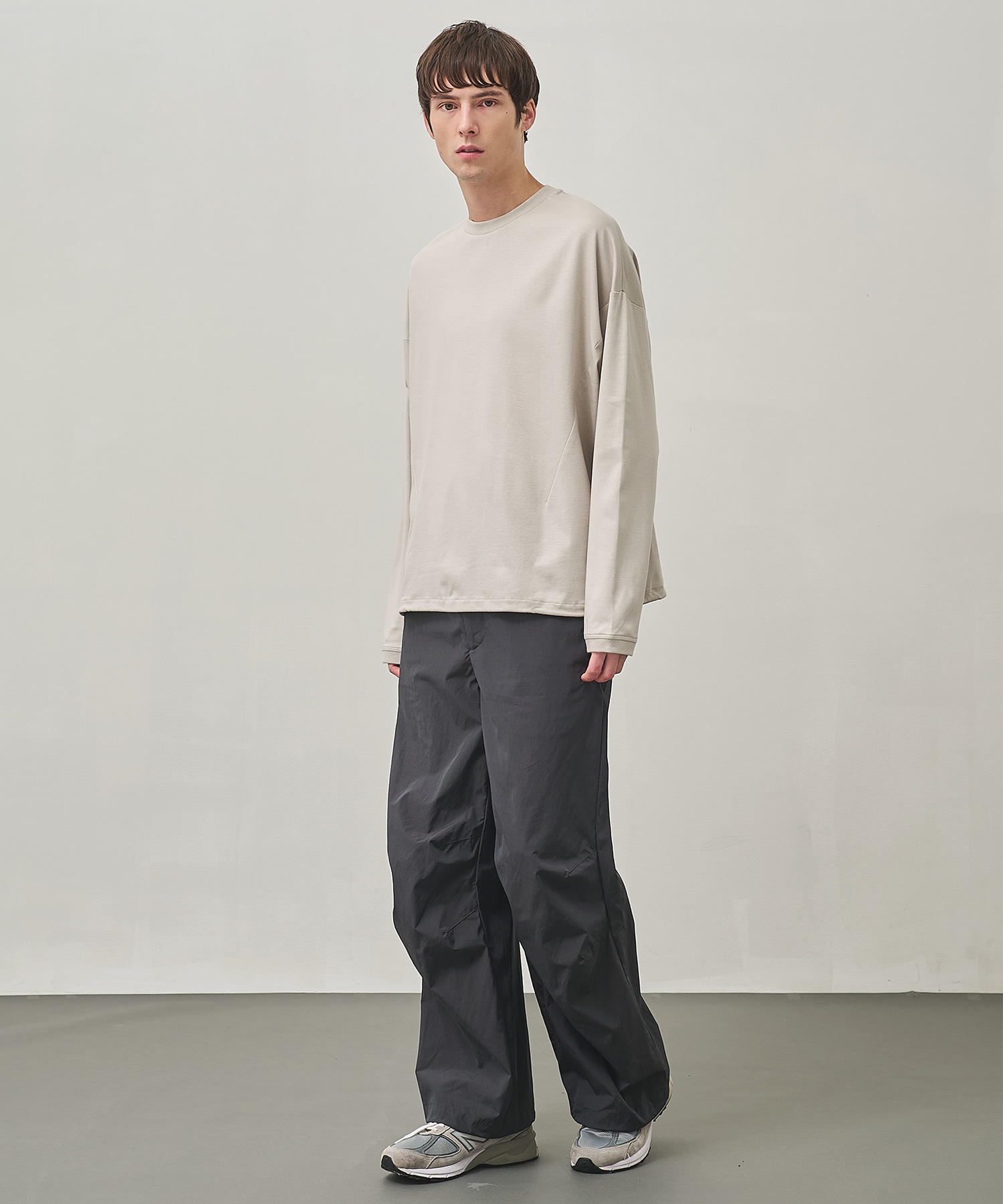 BELIMA X RELAX PANTS STUDIOUS