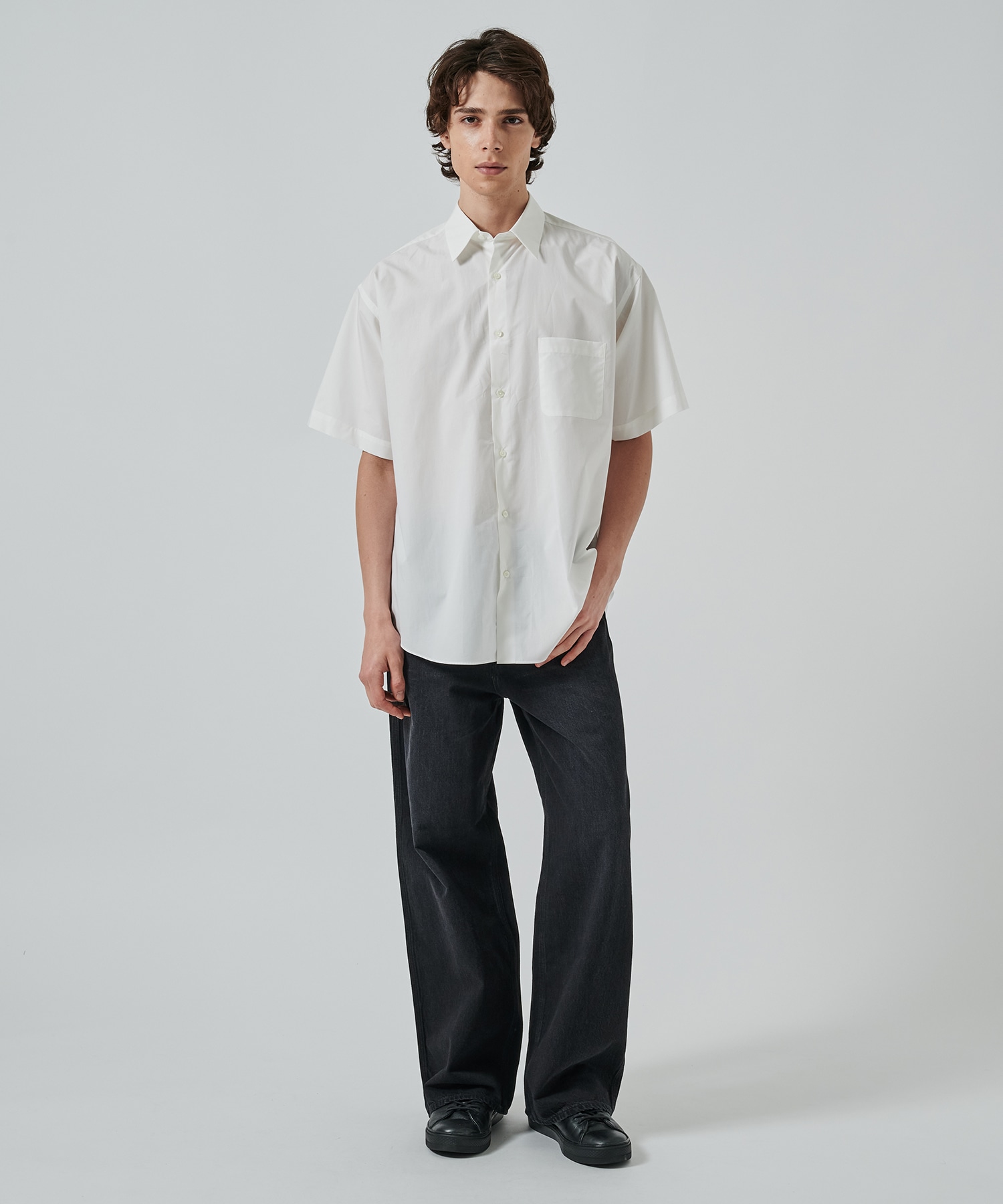 WIDE PAINTER PANTS MARKAWARE/marka