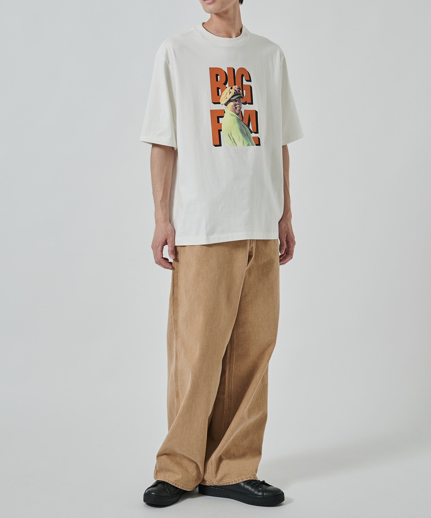 WIDE PAINTER PANTS MARKAWARE/marka