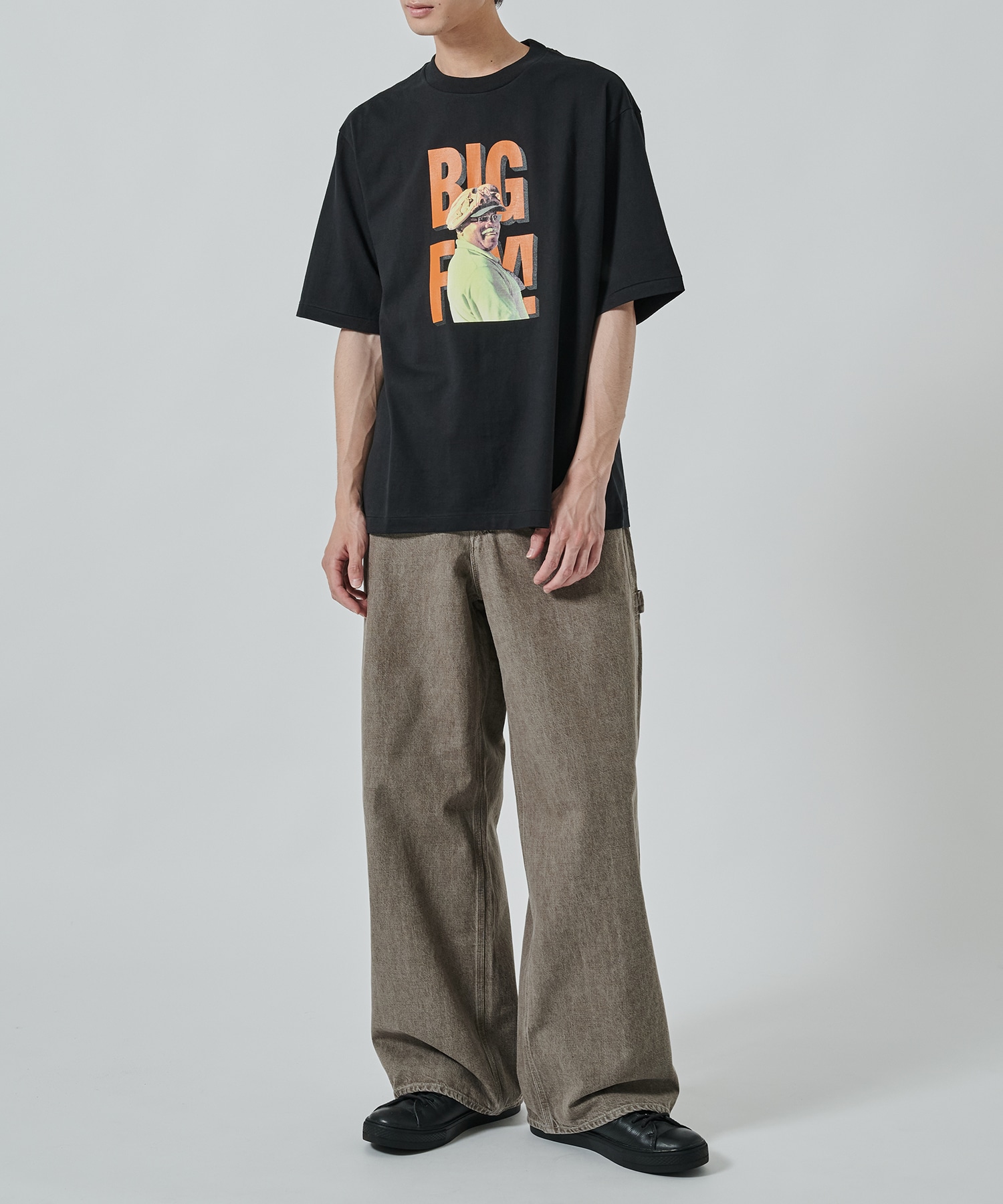 WIDE PAINTER PANTS MARKAWARE/marka