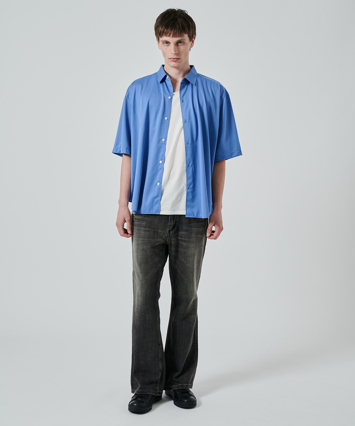 〈別注〉 DENIM FACCIES