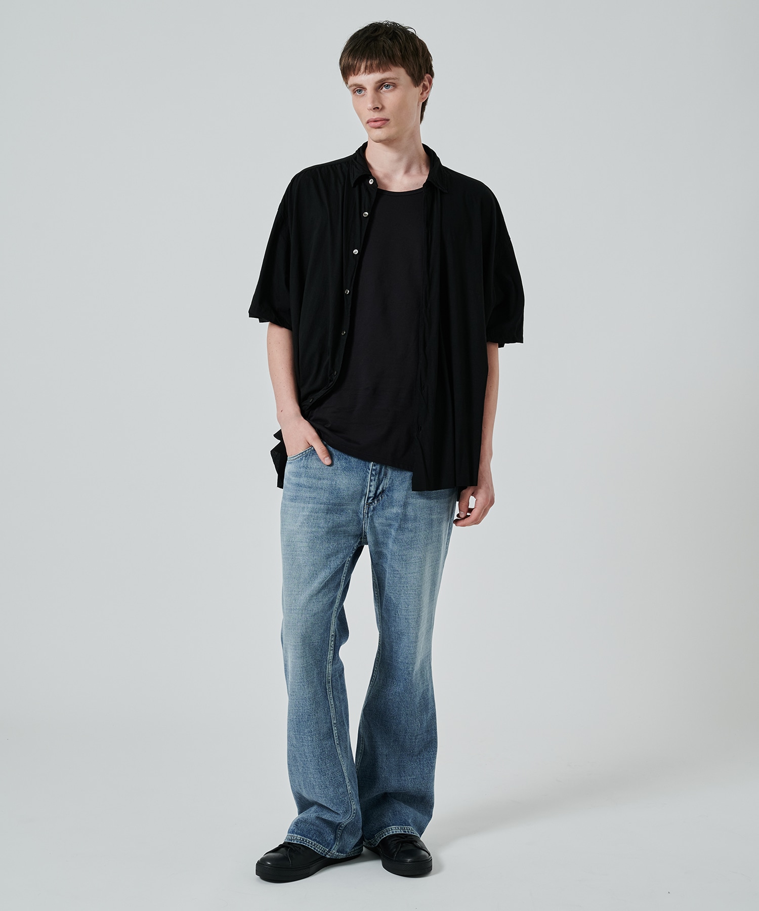 〈別注〉 DENIM FACCIES
