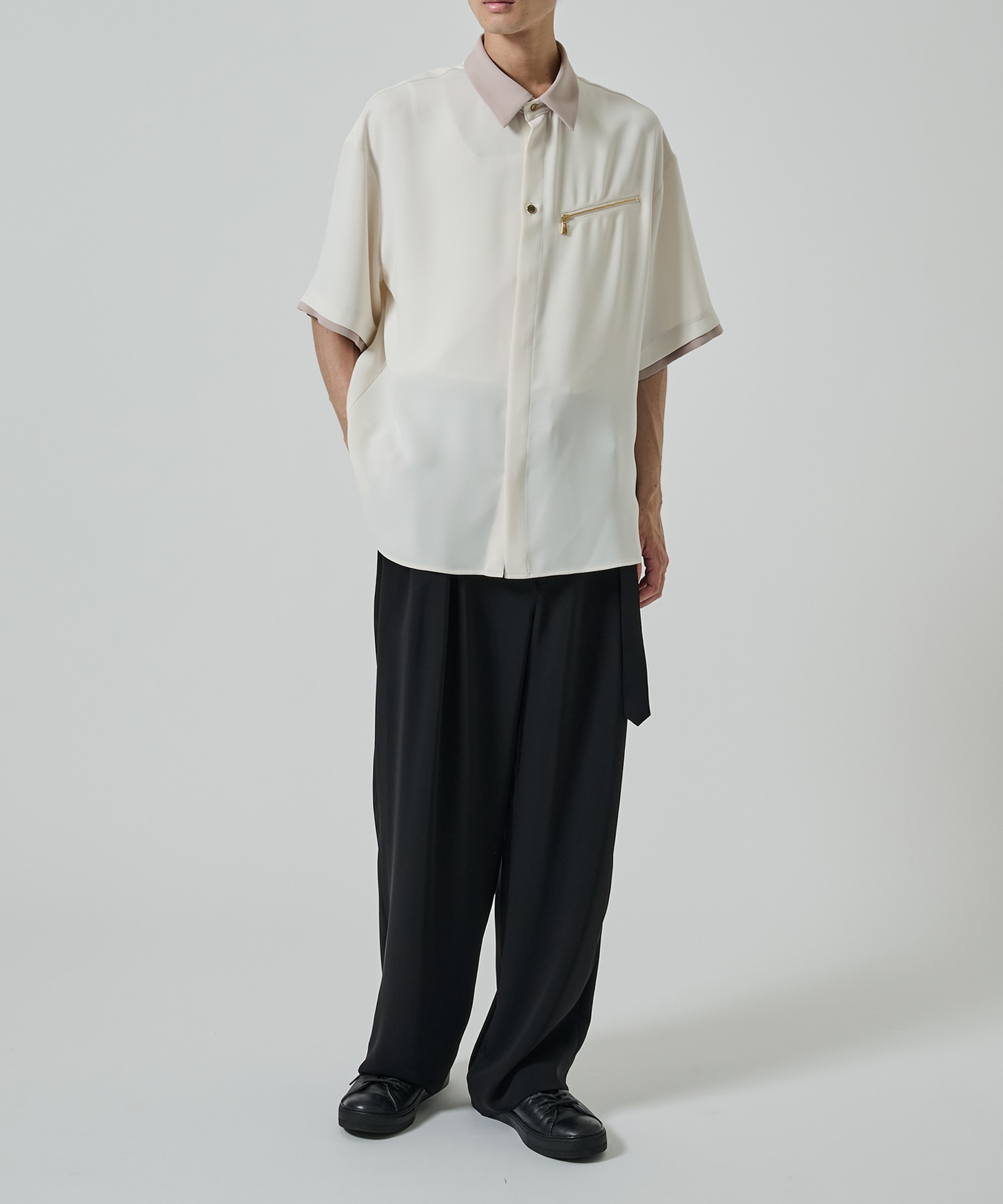 別注 ワイドパンツ CULLNI