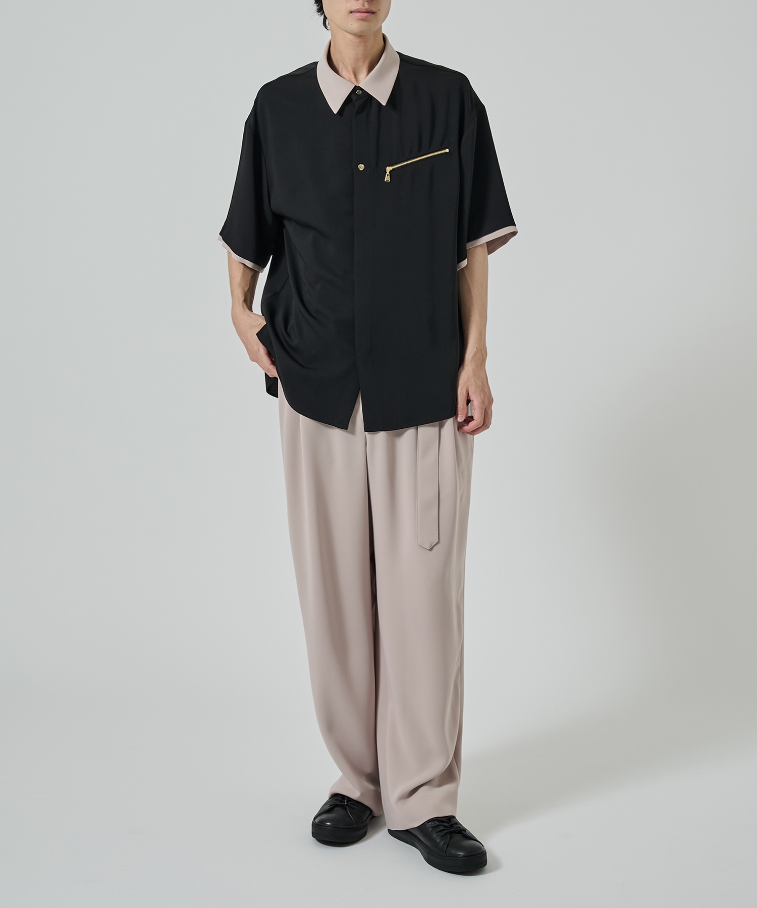 別注 ワイドパンツ CULLNI