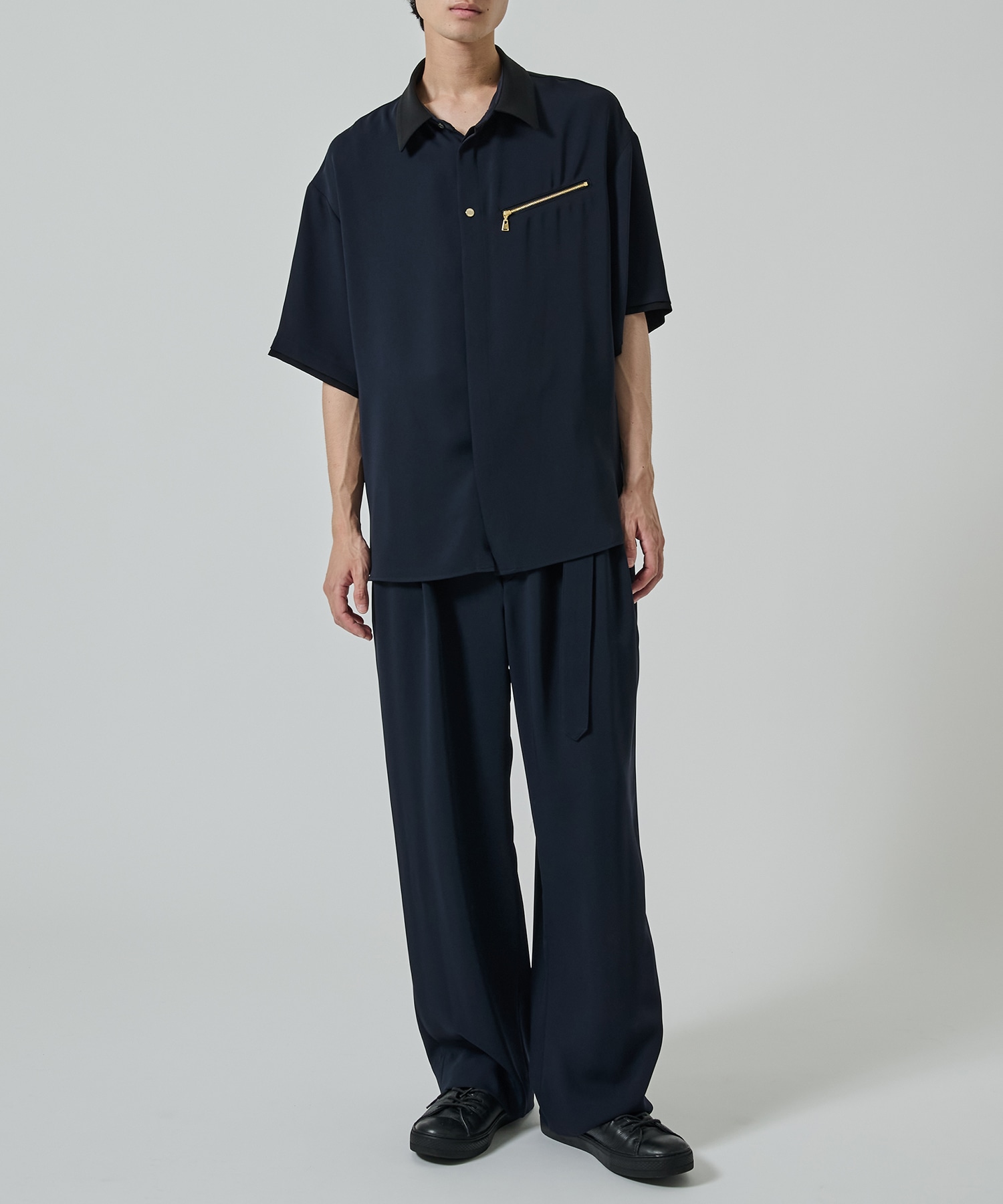 別注 ワイドパンツ CULLNI