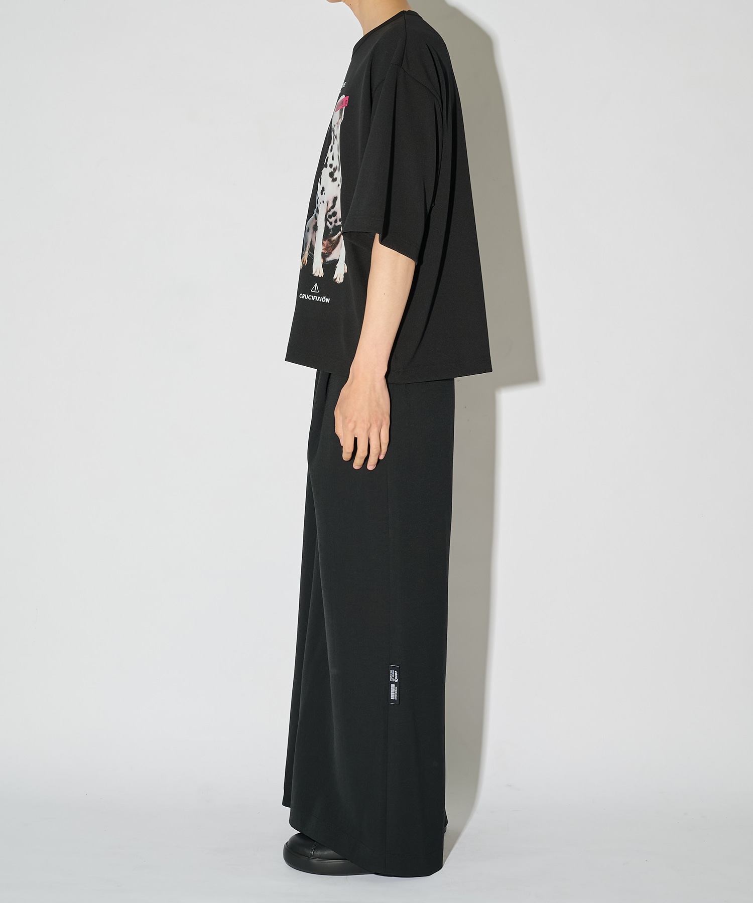 WIDE SLACKS SHAREEF