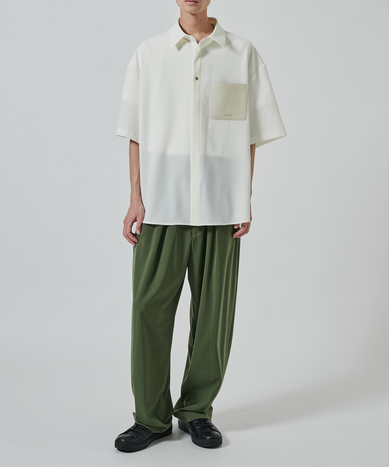 〈別注〉Sugoku Suzushii Pants CULLNI