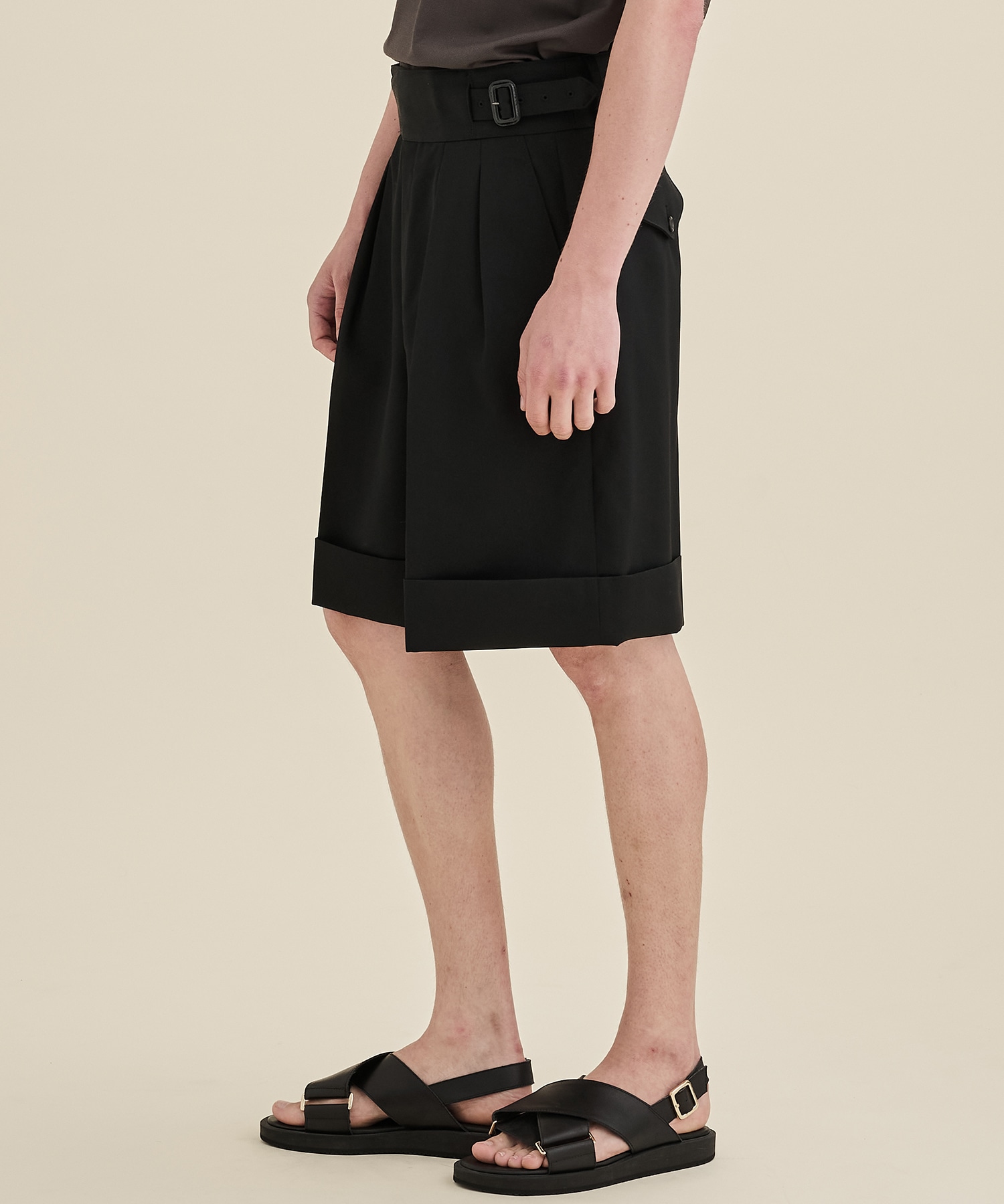 THE GURKHA SHORTS THE RERACS