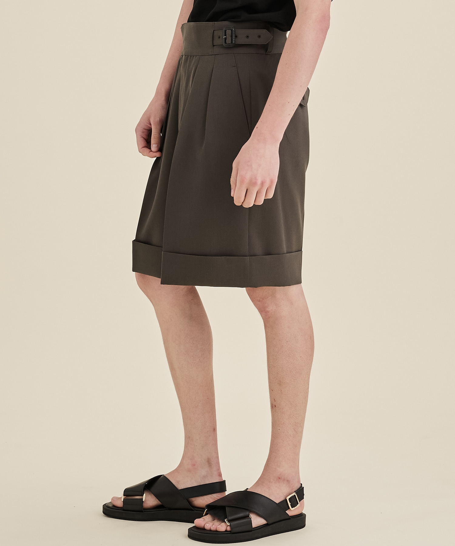 THE GURKHA SHORTS THE RERACS