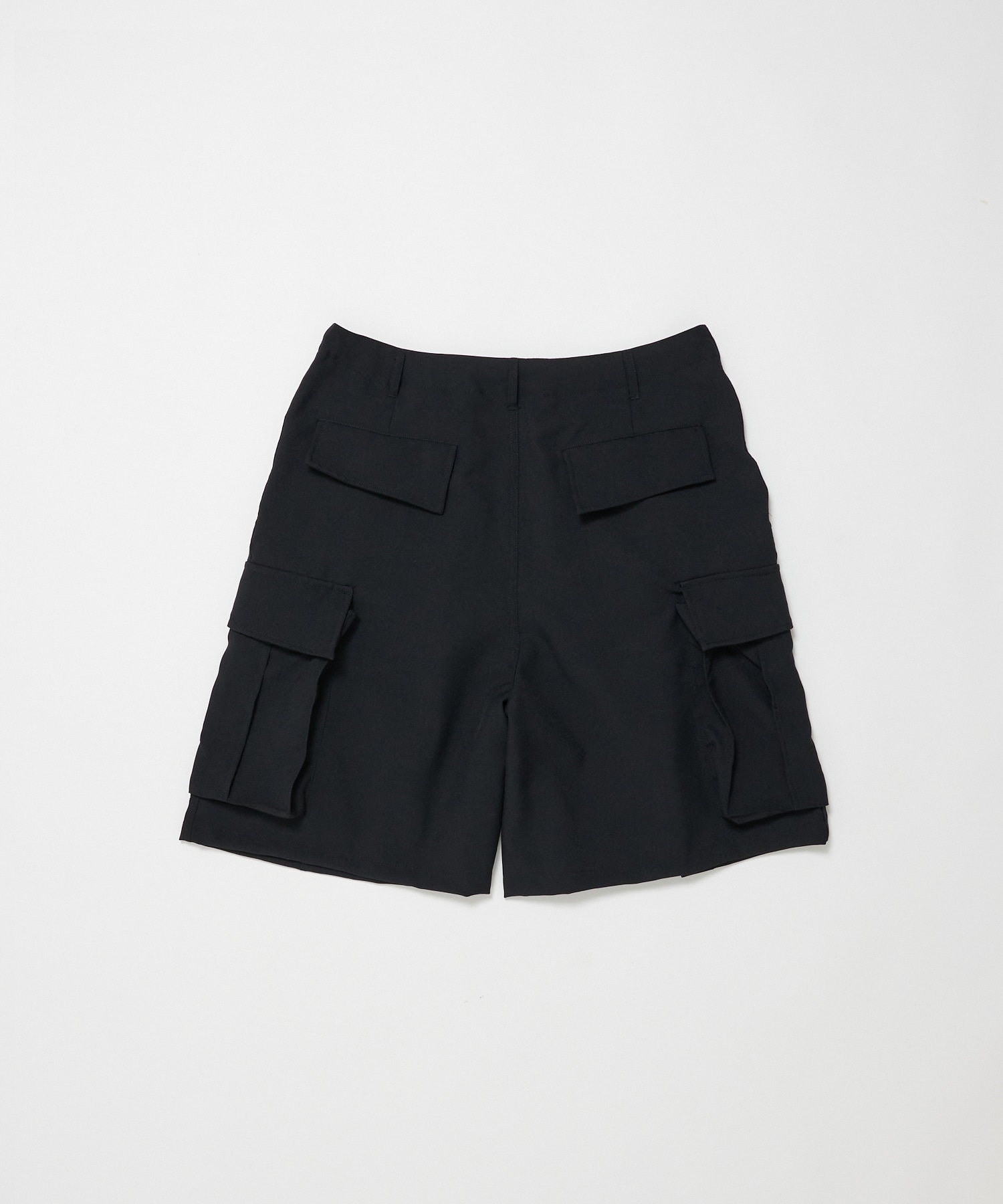 別注 BDU Shorts - BLACK NEEDLES
