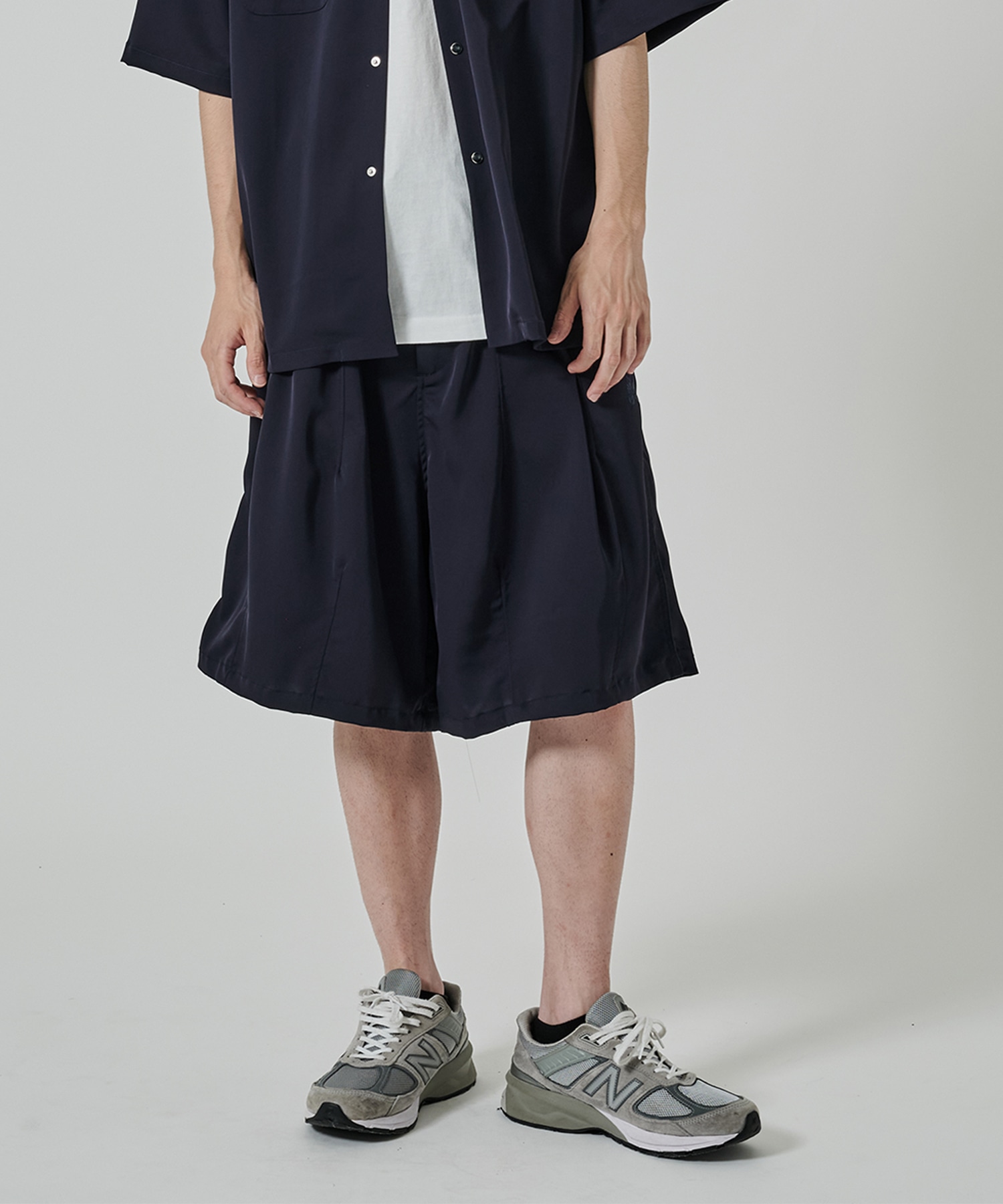 別注 Cow Boy H.D BDU Shorts NEEDLES
