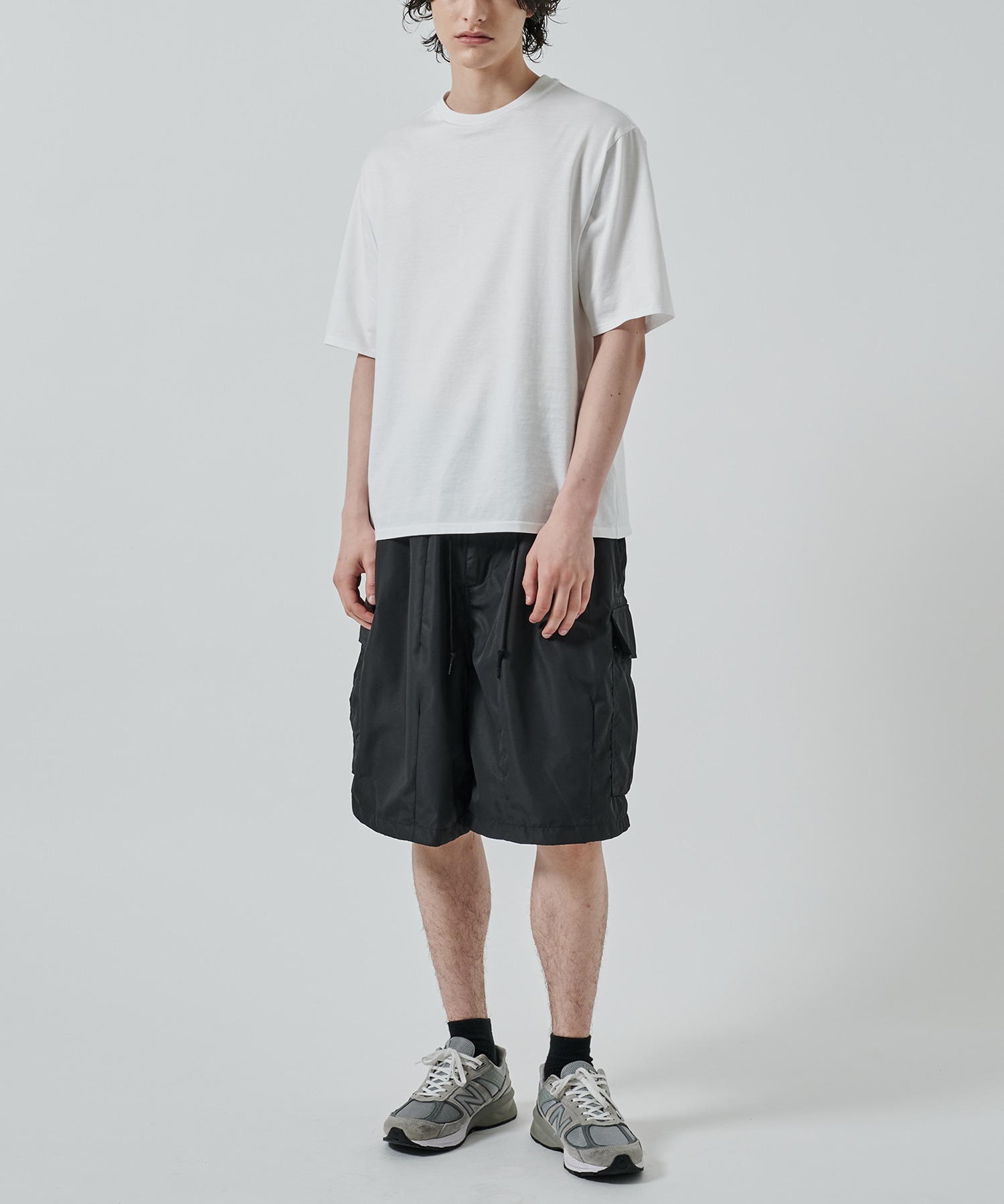 〈別注〉 H.D BDU Shorts - 撥水Nylon NEEDLES