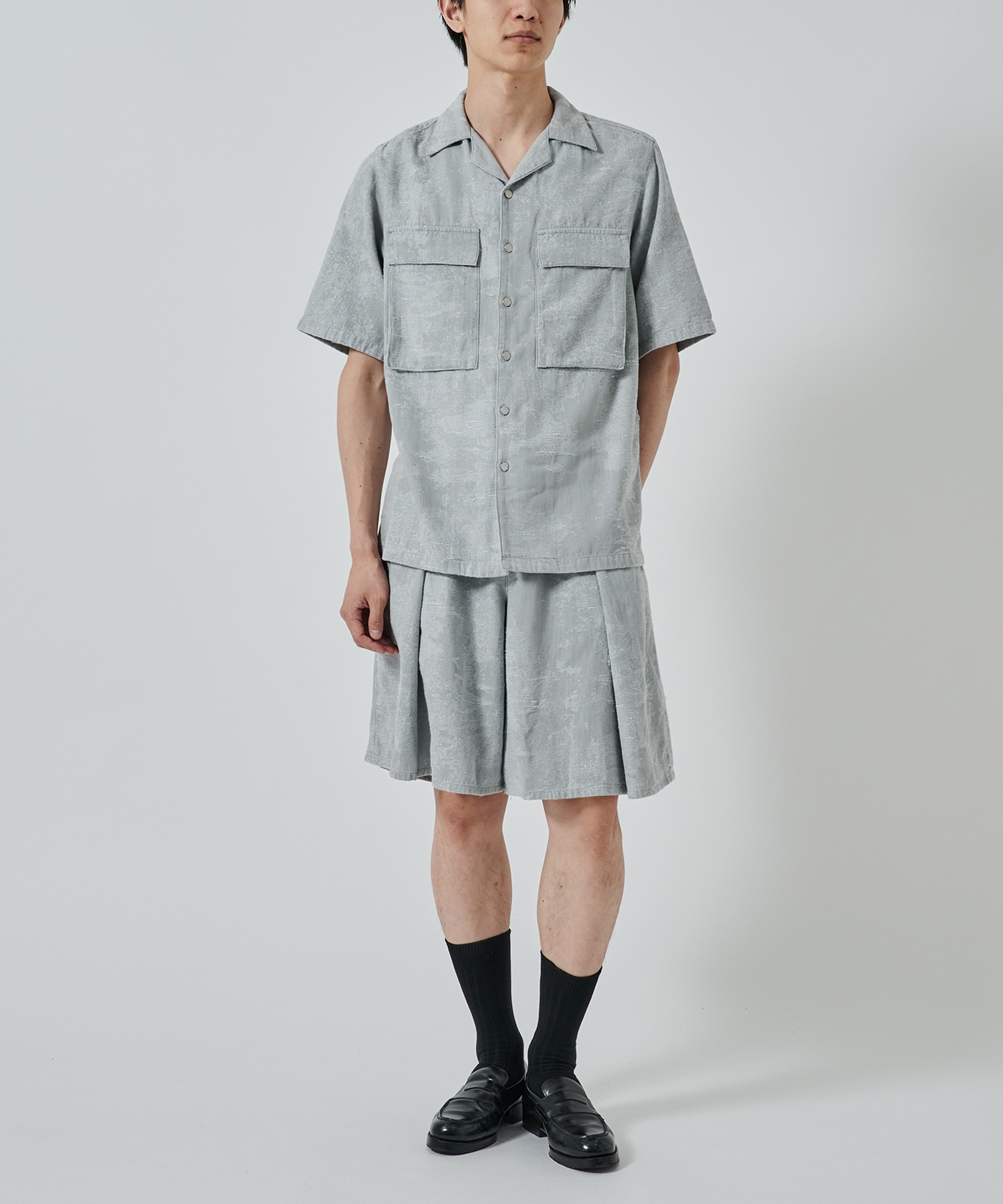 別注 SHORT PANTS TAAKK