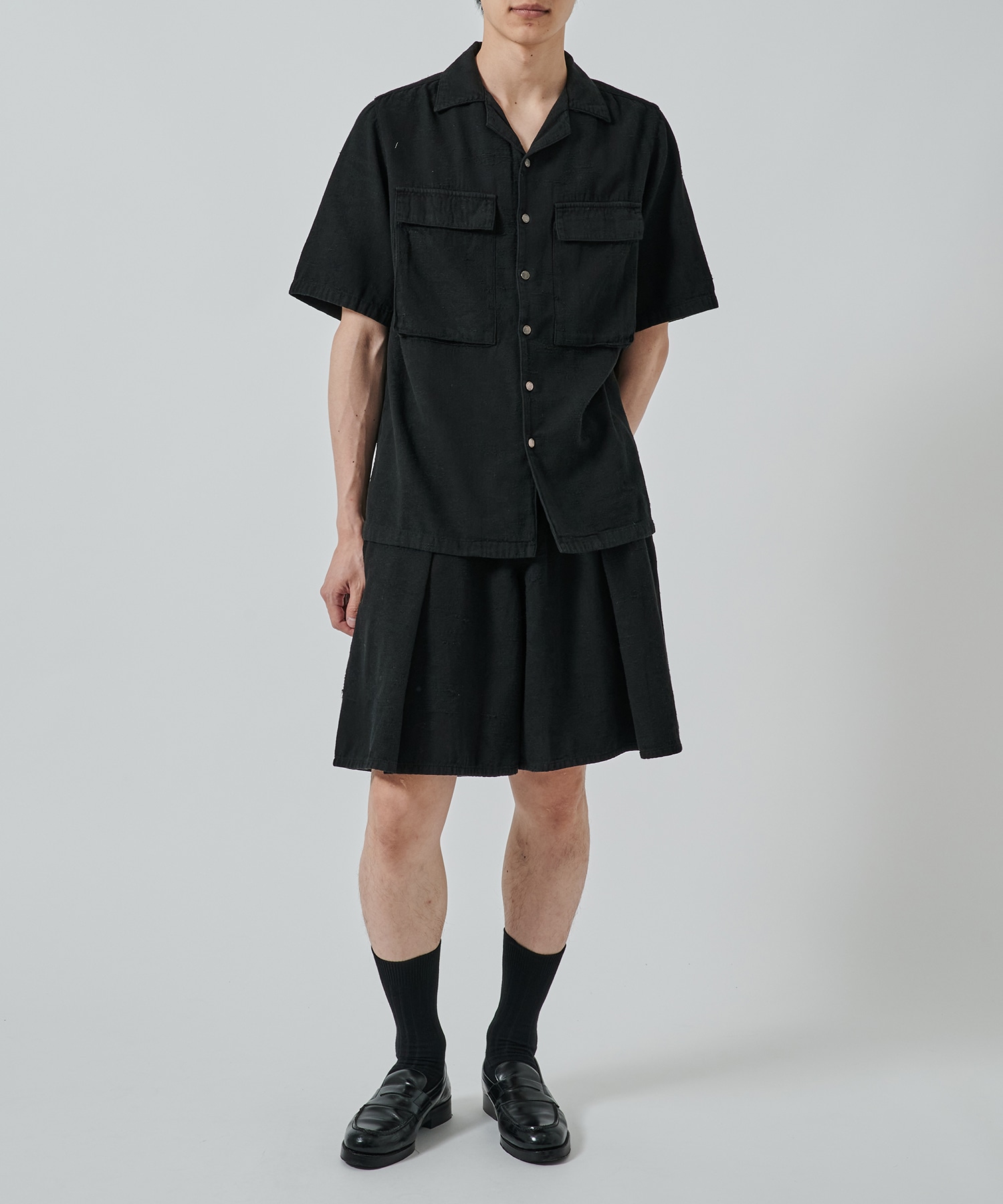 別注 SHORT PANTS TAAKK