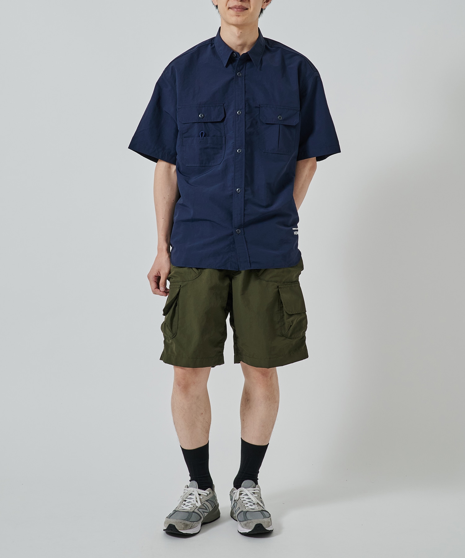 HO-P029-051 SHORTS 