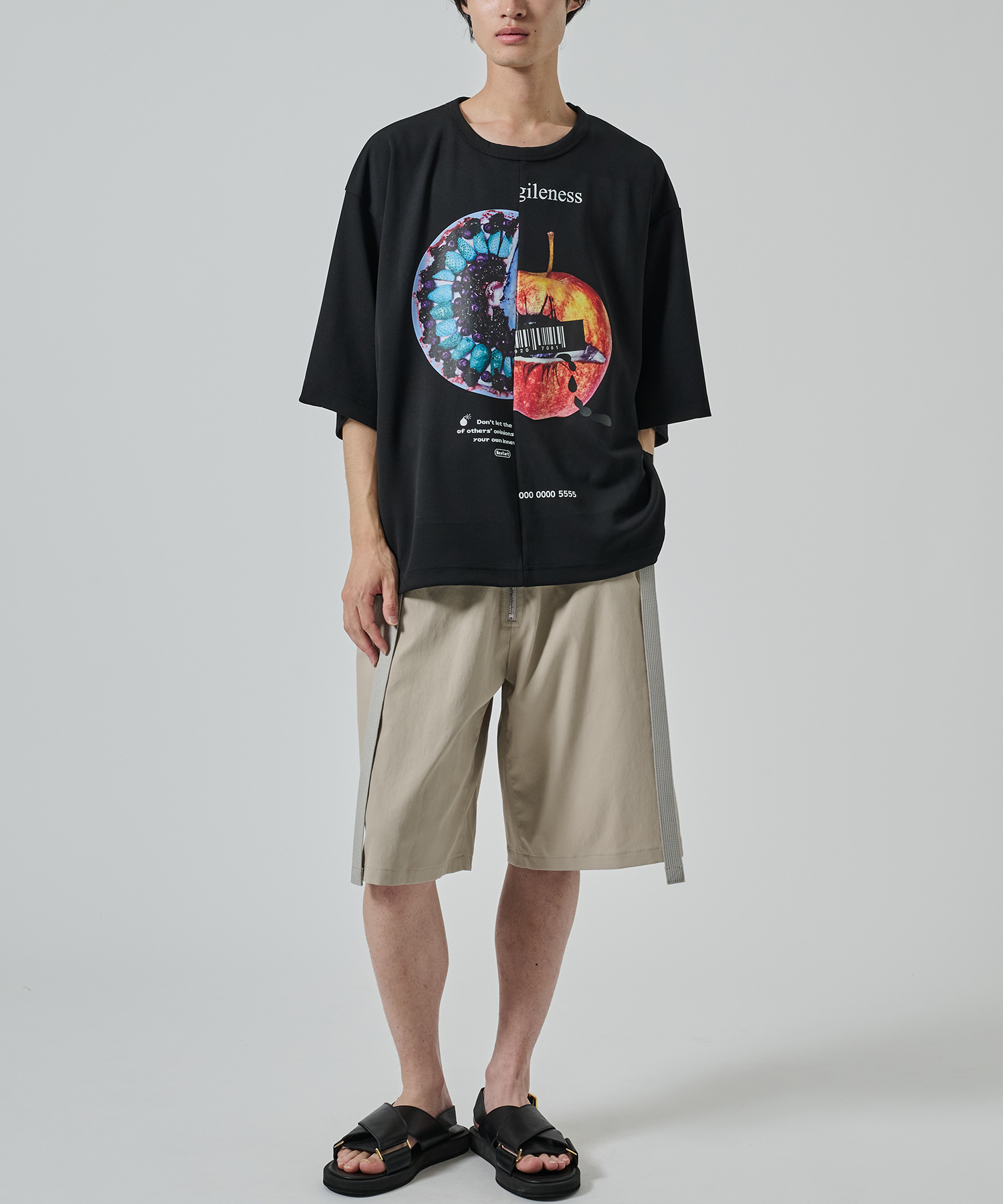 CORD SHORTS SHAREEF
