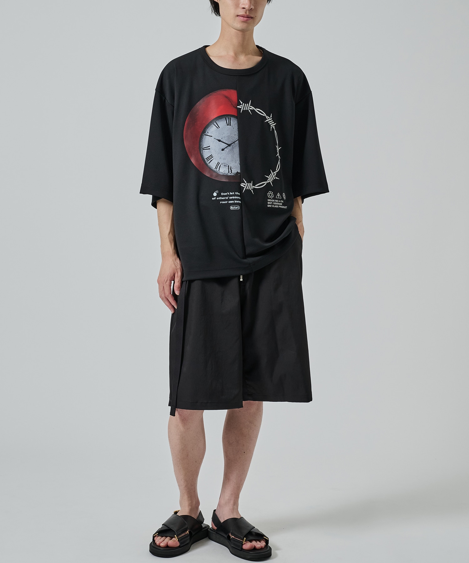 CORD SHORTS SHAREEF
