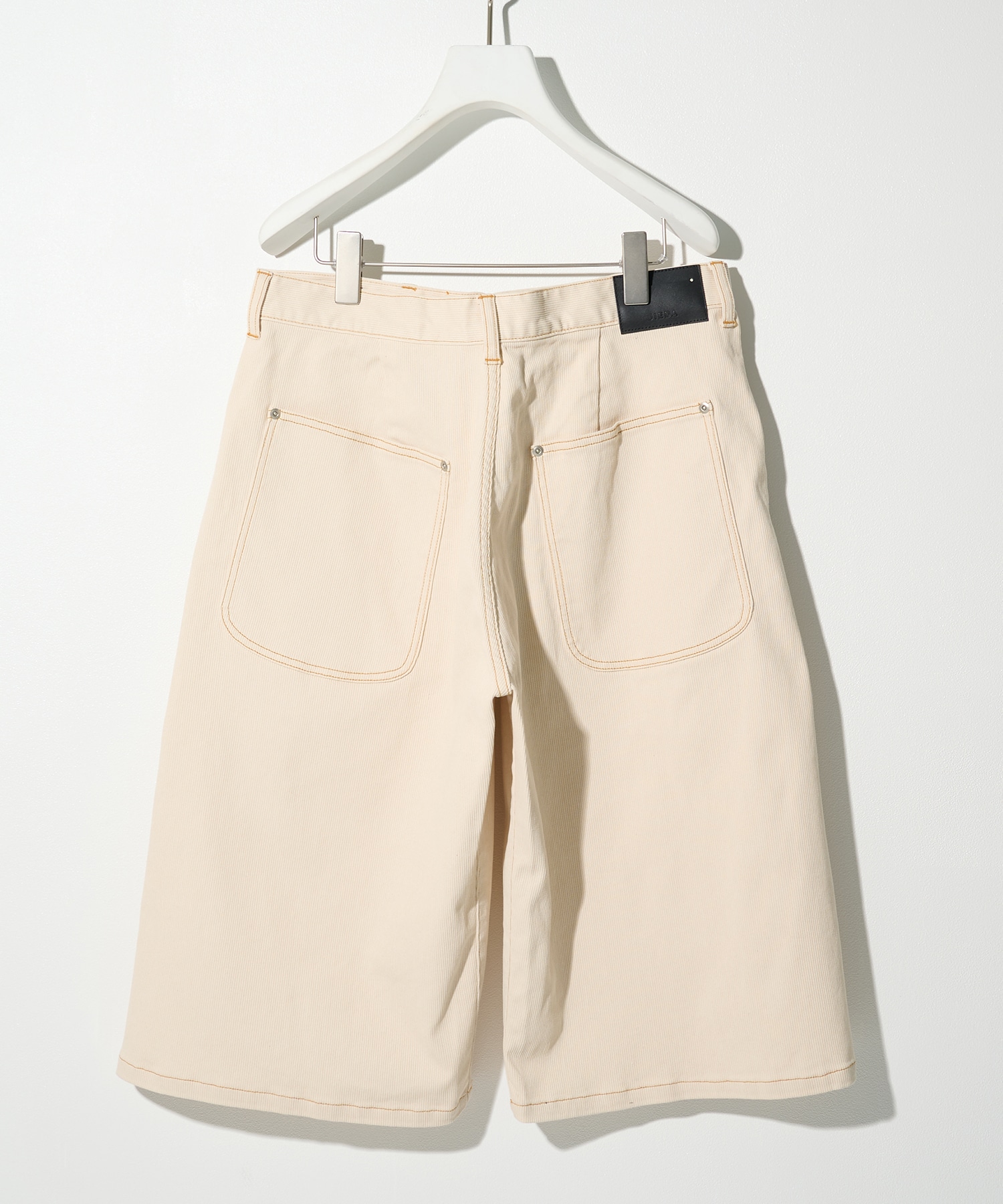 3D 3/4 FADE PIQUE PANTS JieDa