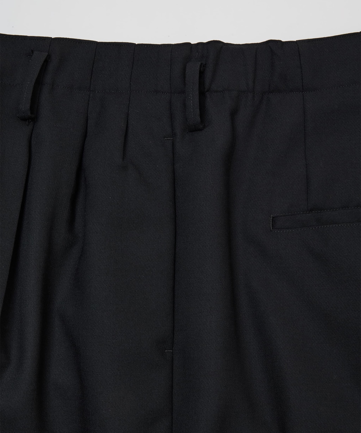 CROPPED BUGGY TROUSERS IRENISA