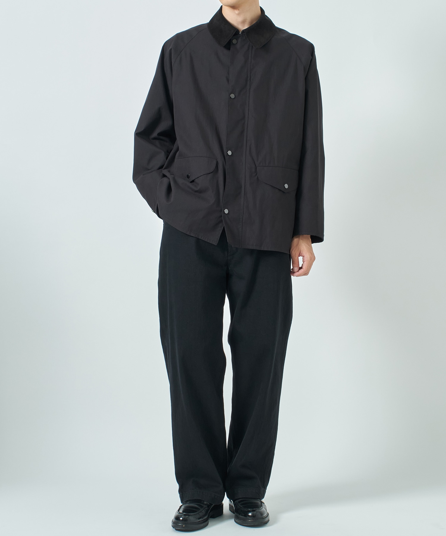 別注 FIELDMAN JACKET MARKAWARE/marka