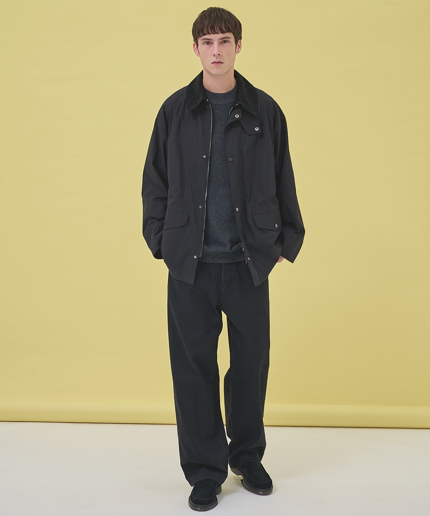別注 FIELDMAN JACKET MARKAWARE/marka