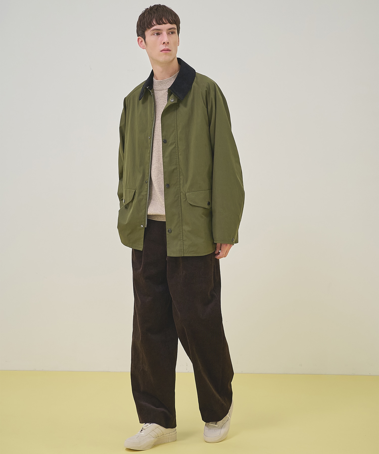 別注 FIELDMAN JACKET MARKAWARE/marka