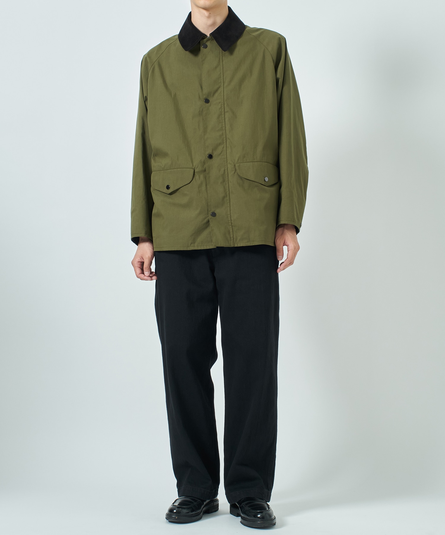 別注 FIELDMAN JACKET MARKAWARE/marka