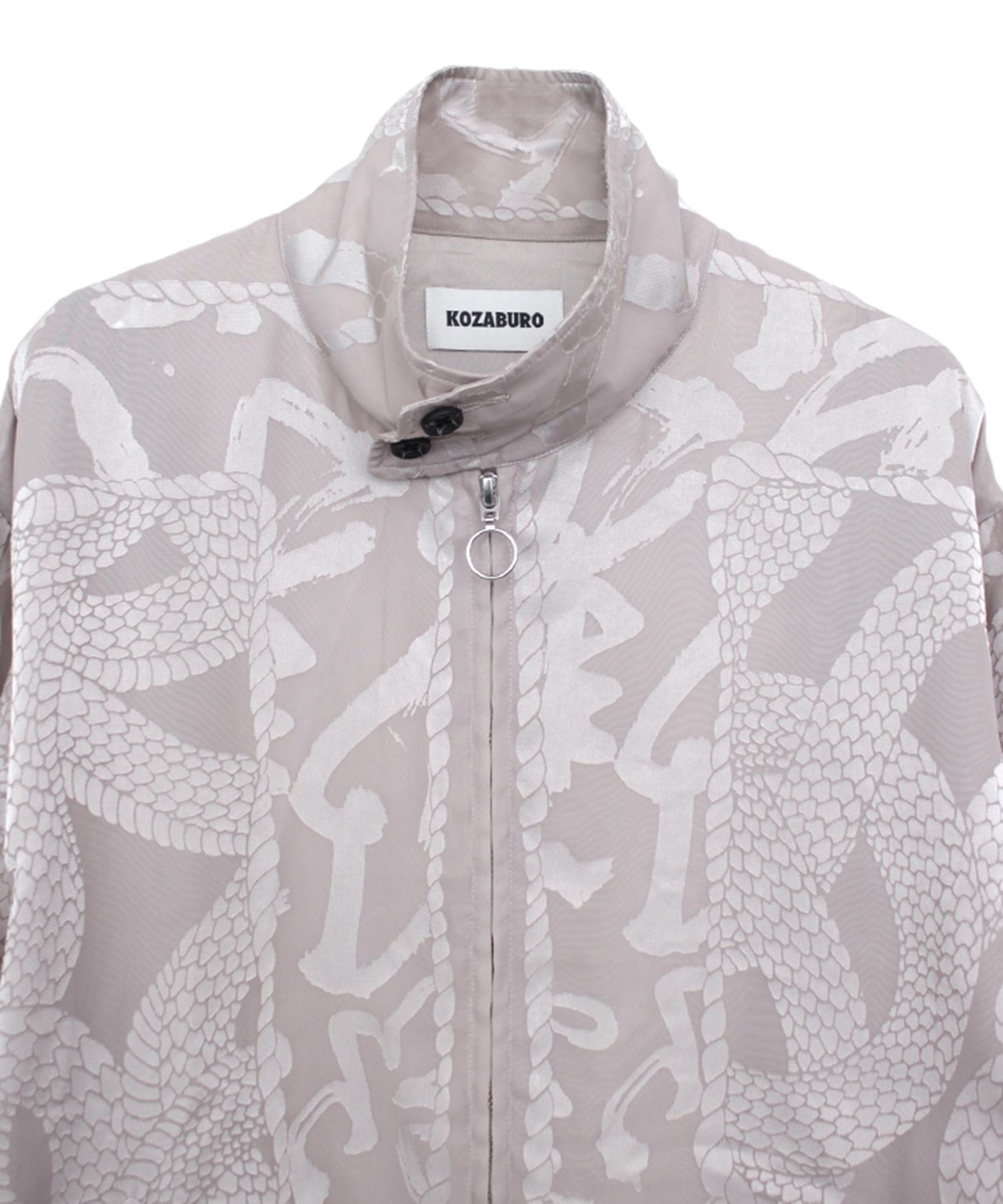 OPAL SWING JACKET KOZABURO
