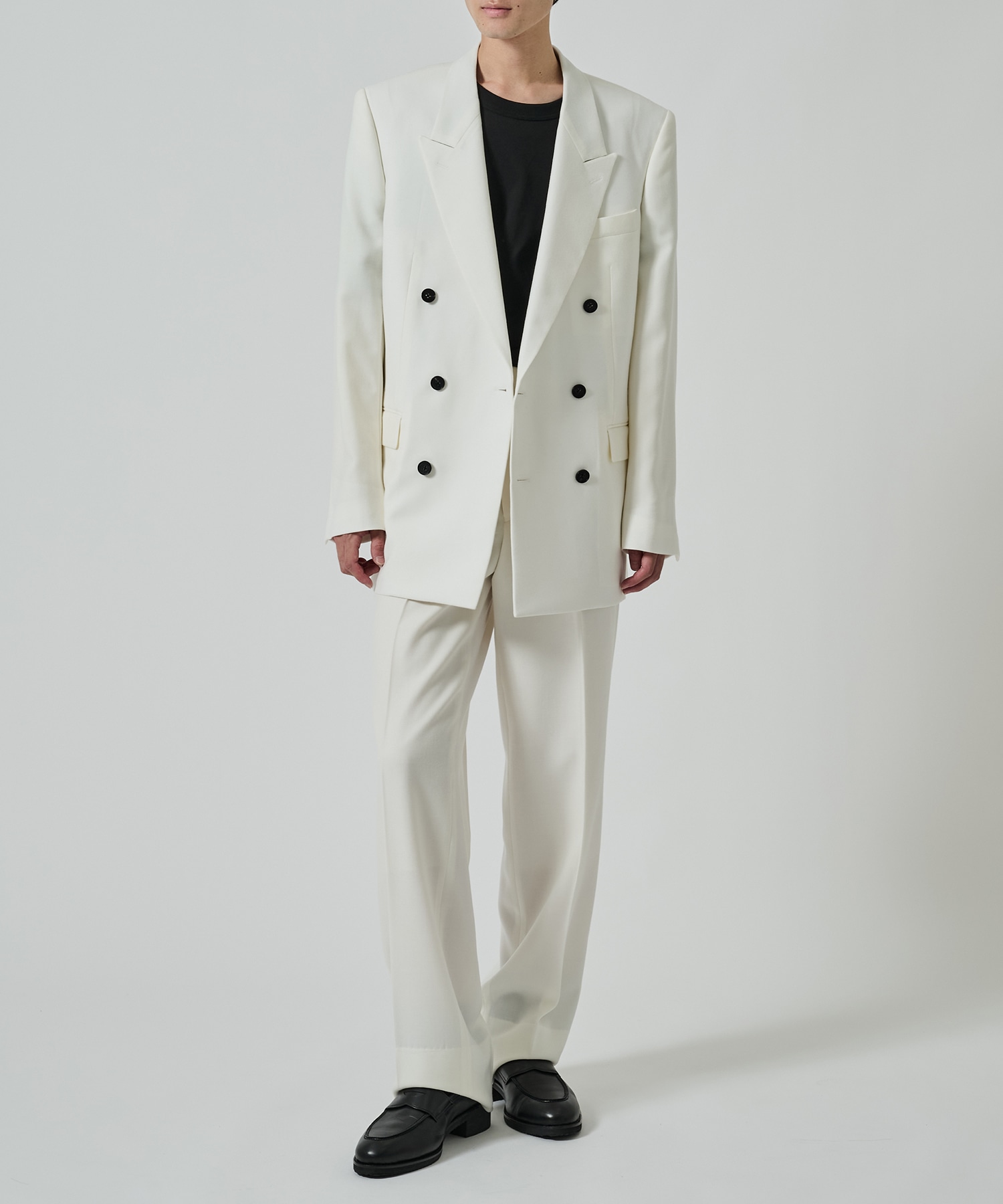 Wool 6B Jacket LITTLEBIG
