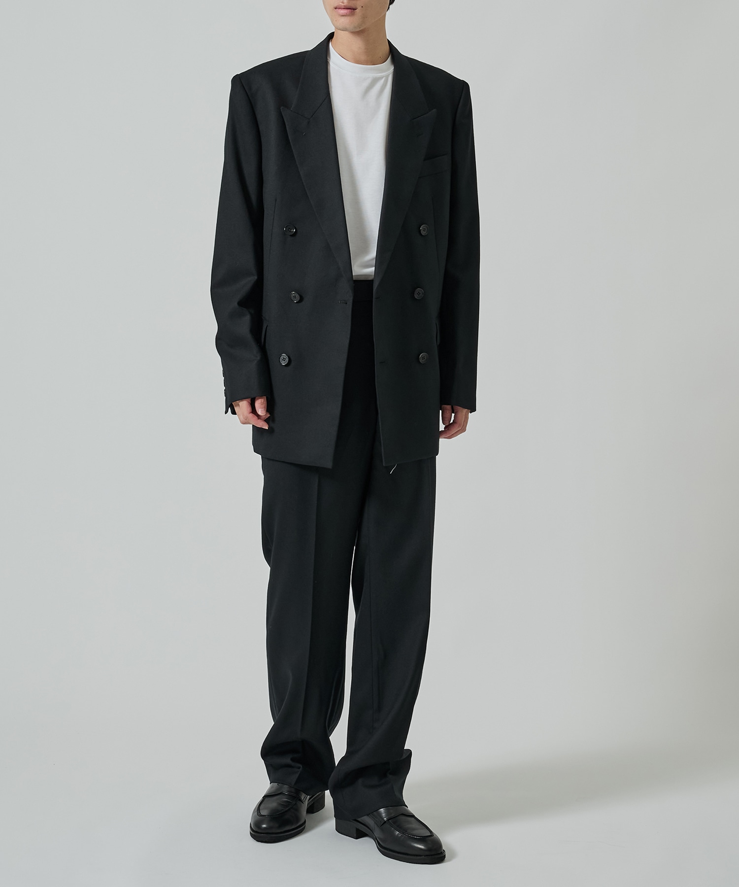 Wool 6B Jacket LITTLEBIG