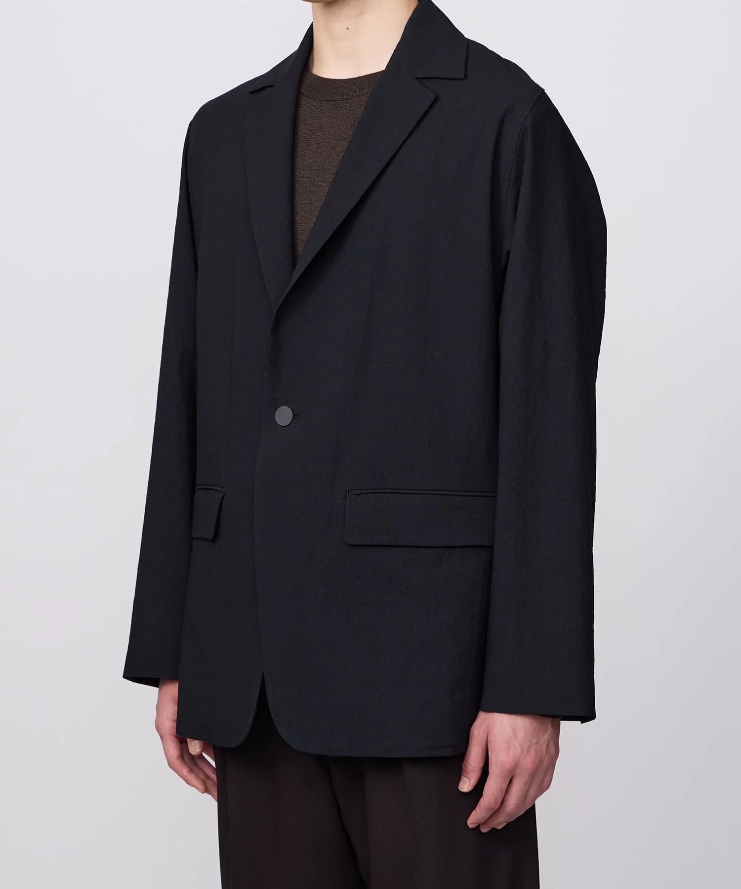 RELAXED SHOULDER JACKET IRENISA