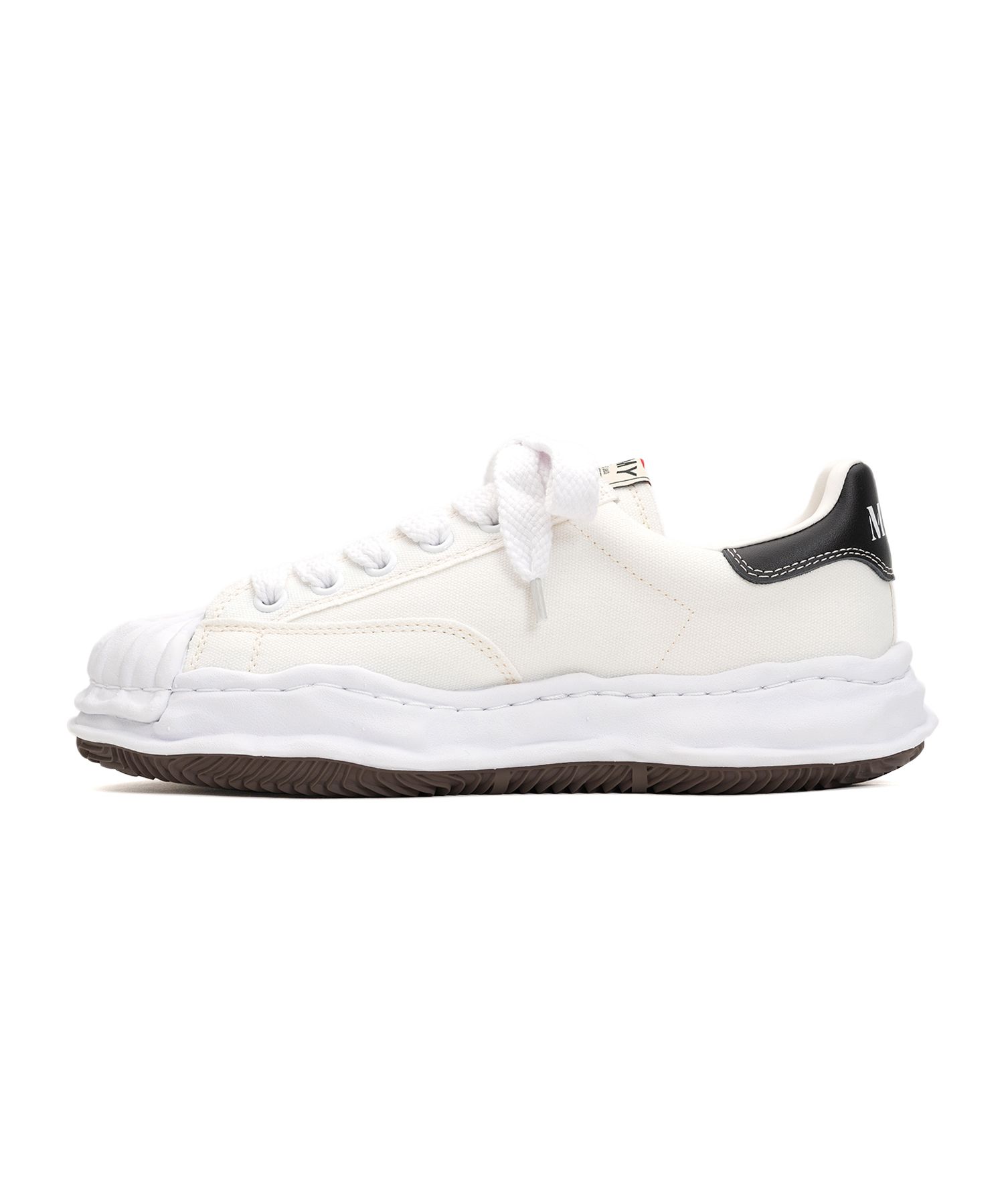 BLAKEY OG Sole Canvas Low-top Sneaker Maison MIHARA YASUHIRO