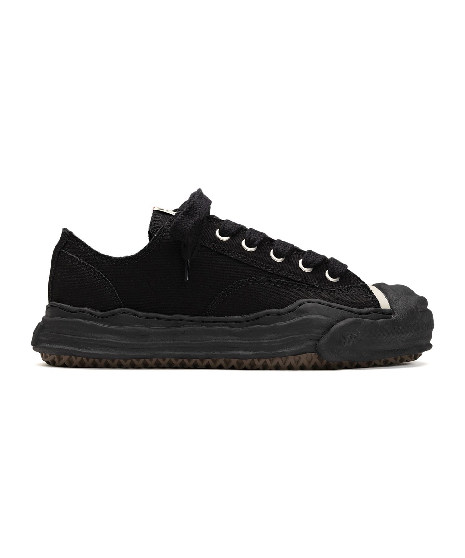 HANK OG Sole Canvas Low-top Sneaker Maison MIHARA YASUHIRO