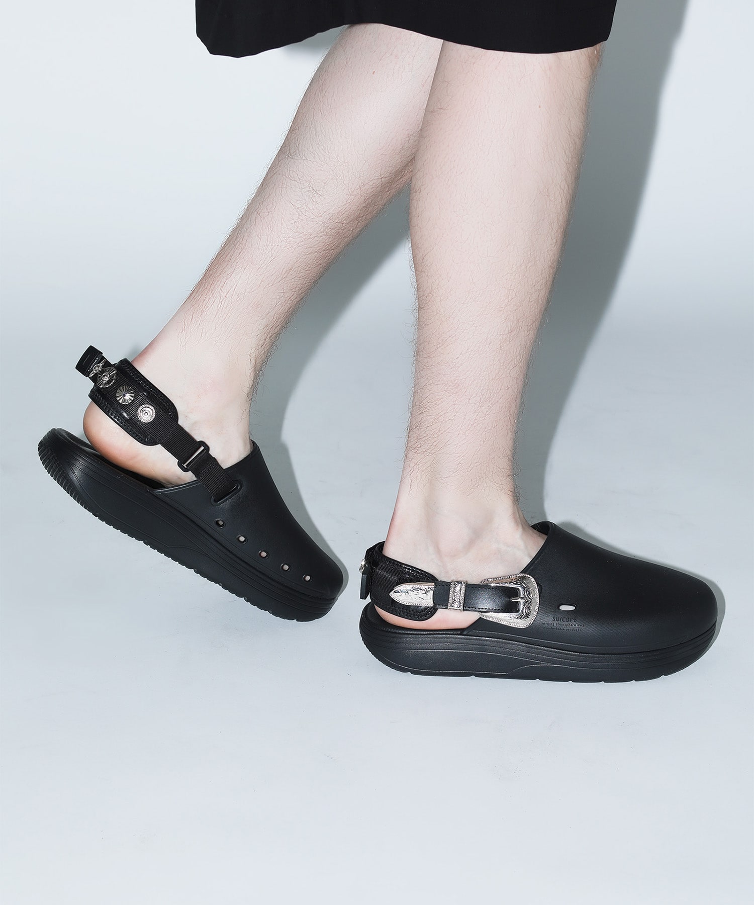 CAPPO TOGA × SUICOKE SP TOGA VIRILIS