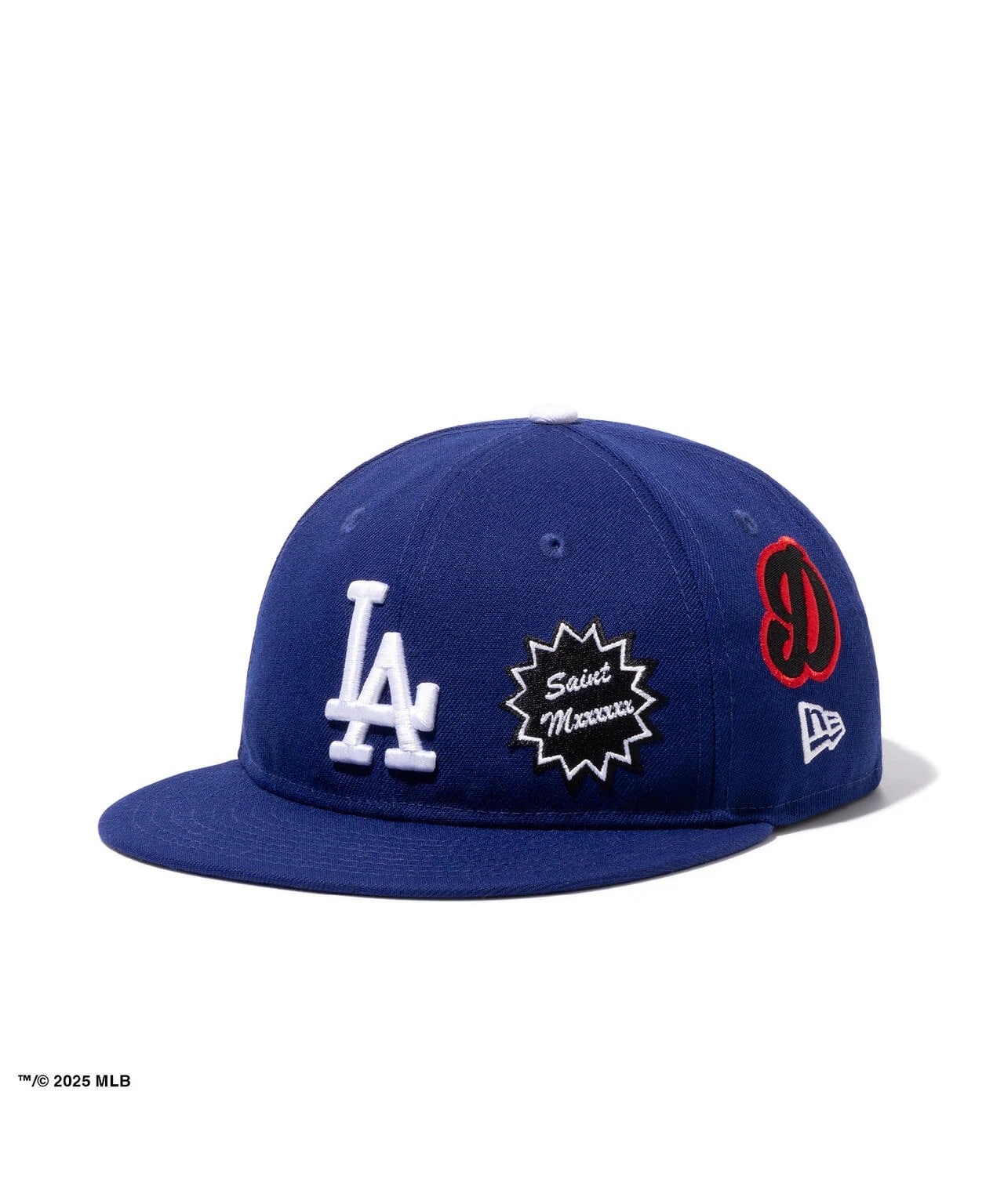 NE_CAP/DODGERS SAINT M××××××