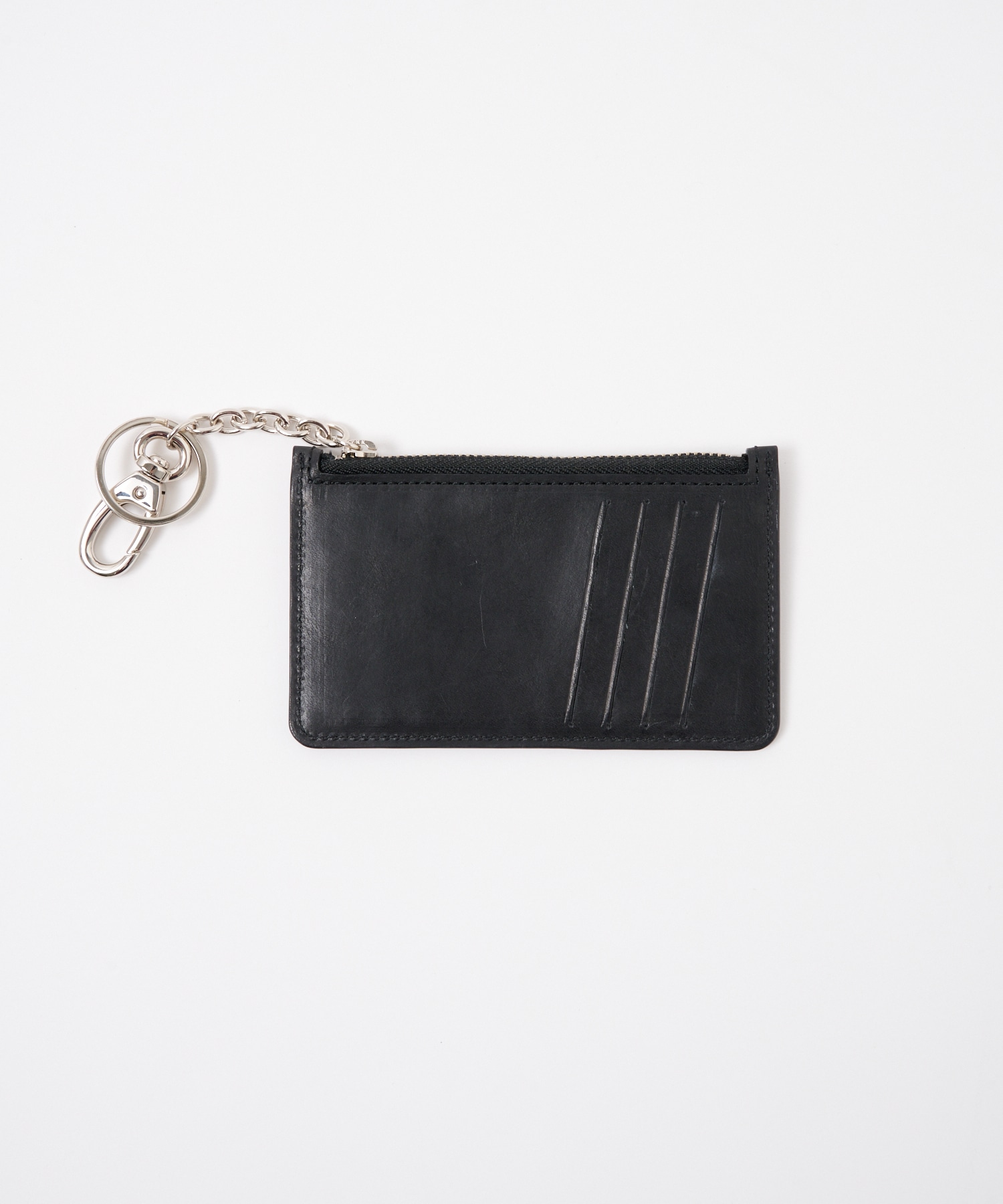 Long coin and card case PADRONE