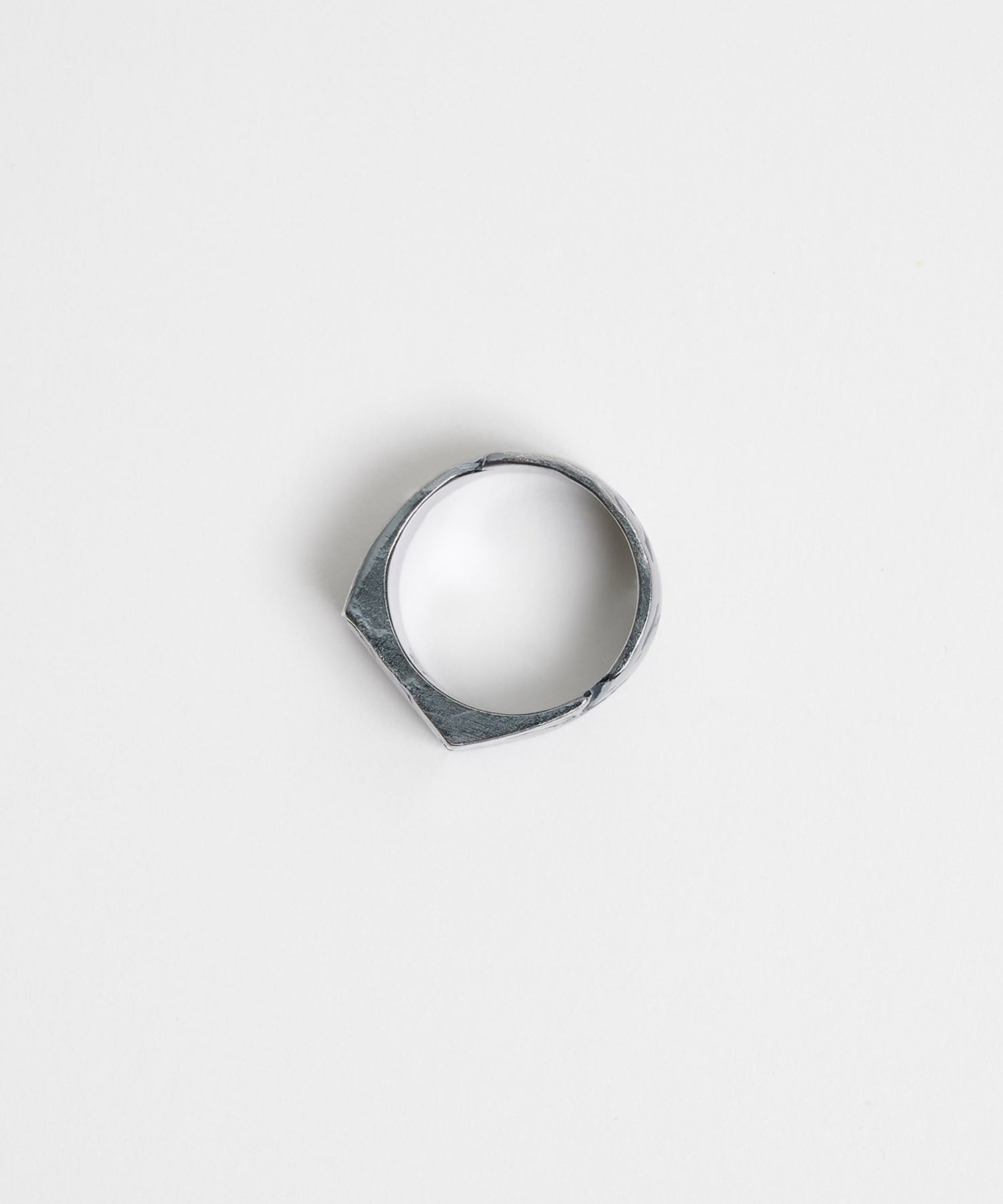 Sv signet s ring(smoke) 