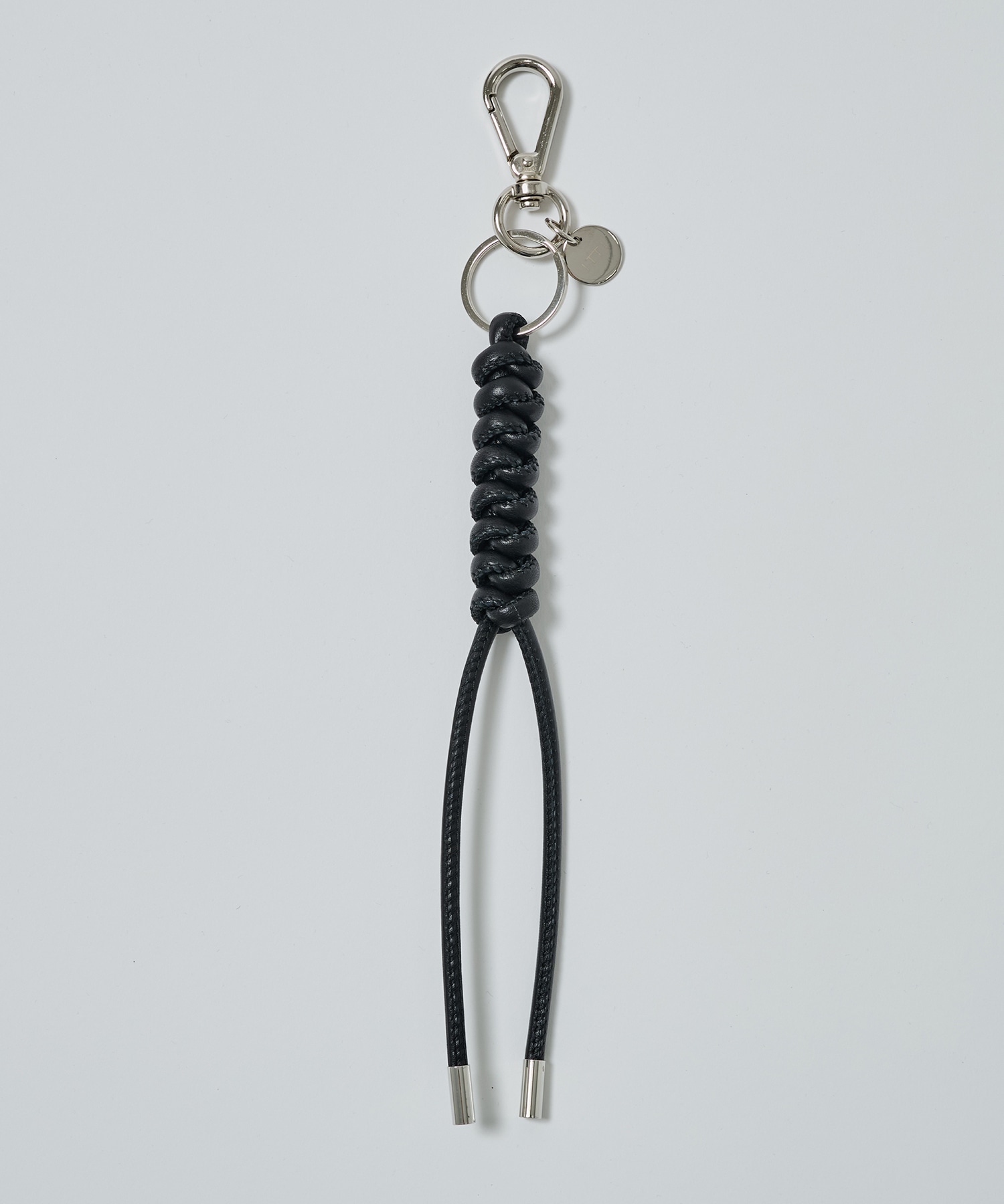 CRISTY SNAKEKNOT CHARM / STCOW ITTI