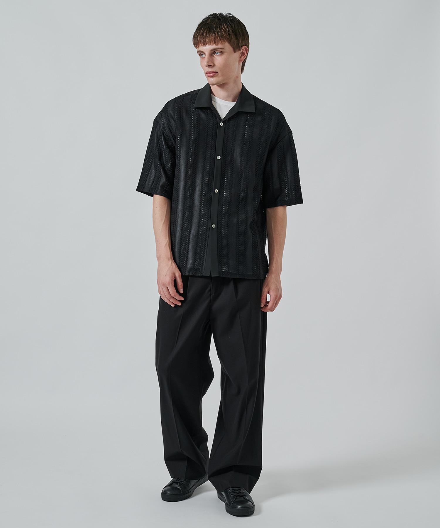 RUSSELL LACE SHIRTS STUDIOUS