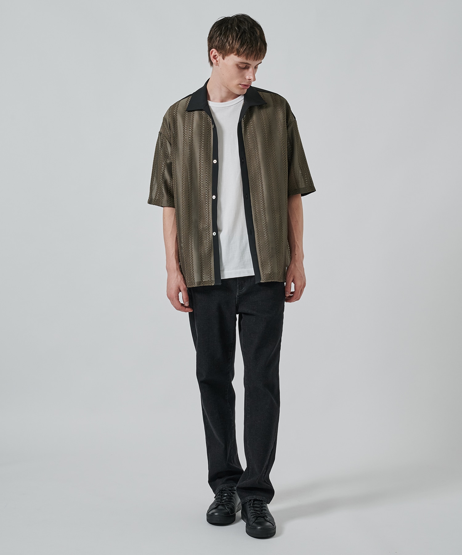 RUSSELL LACE SHIRTS STUDIOUS