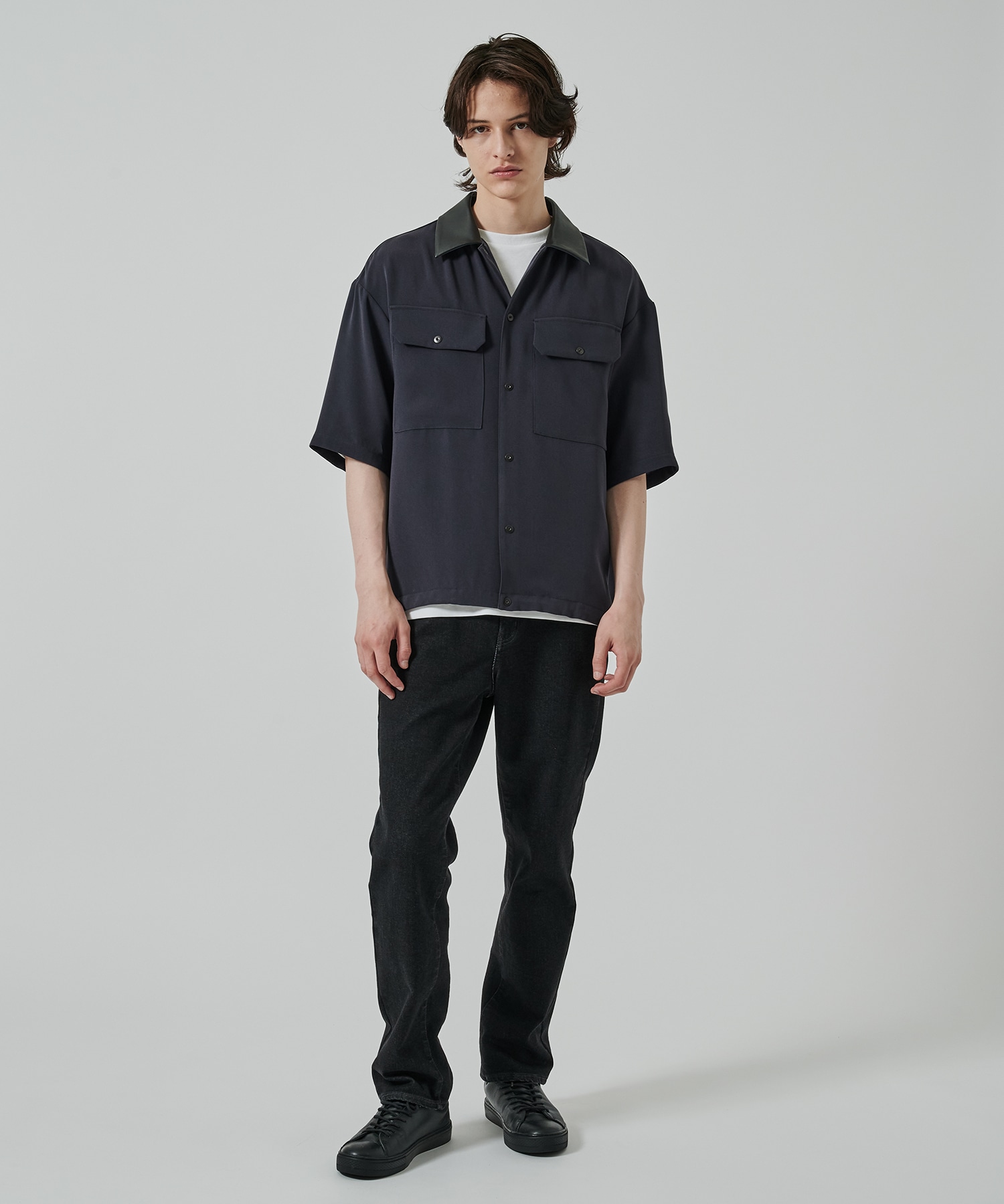 SUMMER ESSENTIAL C.P.O SHIRTS STUDIOUS