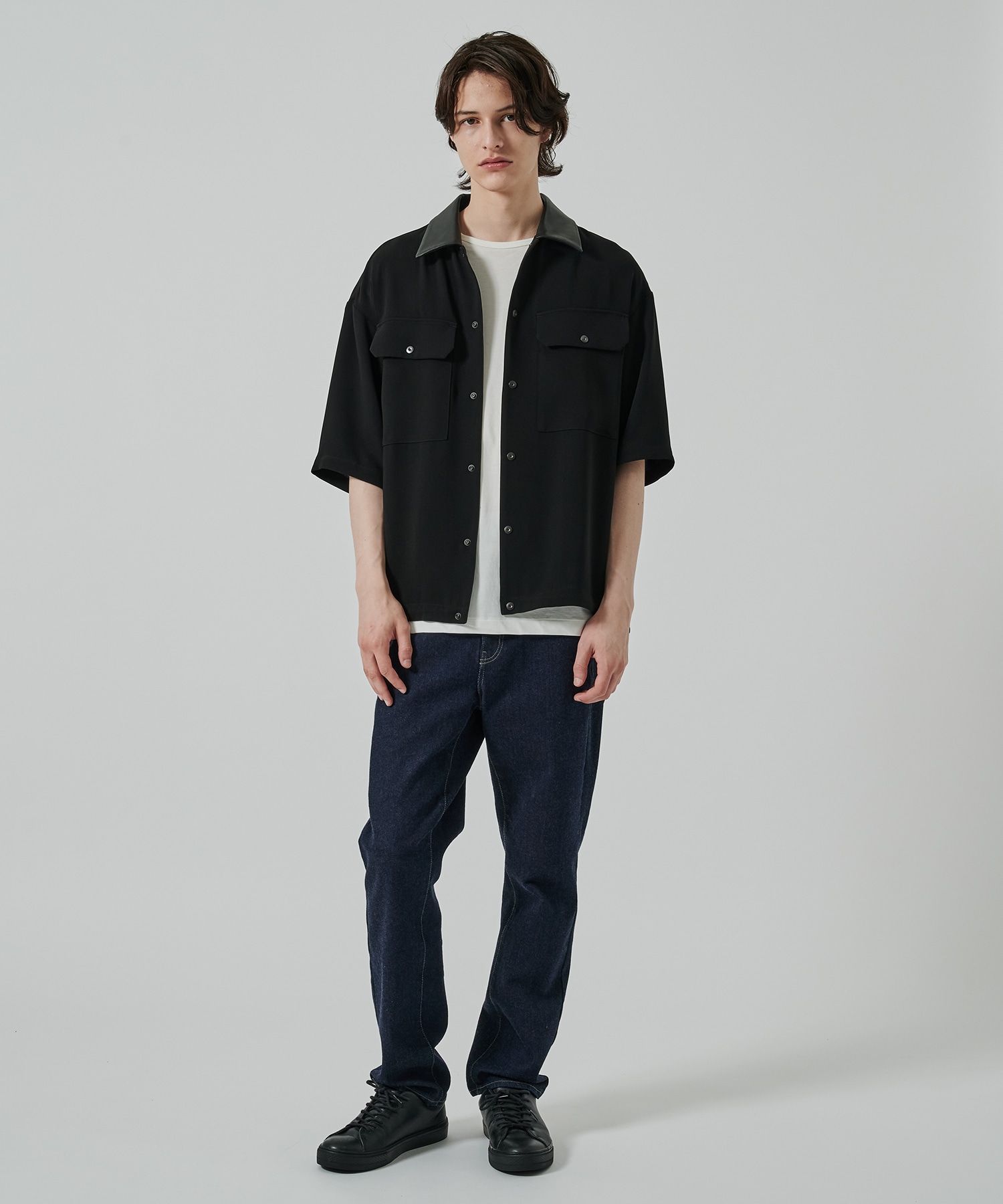 SUMMER ESSENTIAL C.P.O SHIRTS STUDIOUS