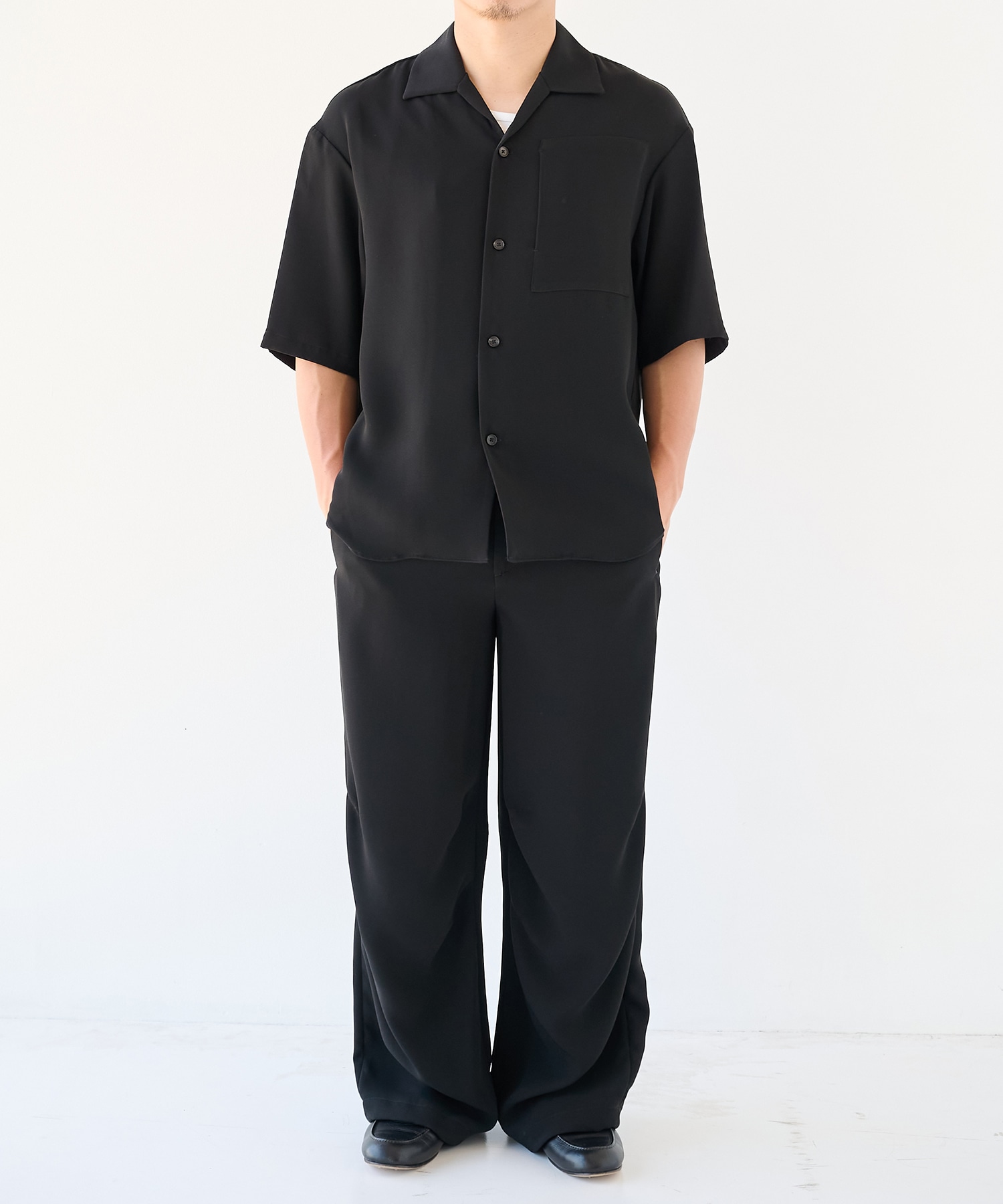 SUMMER ESSENTIAL SHIRTS S.S STUDIOUS