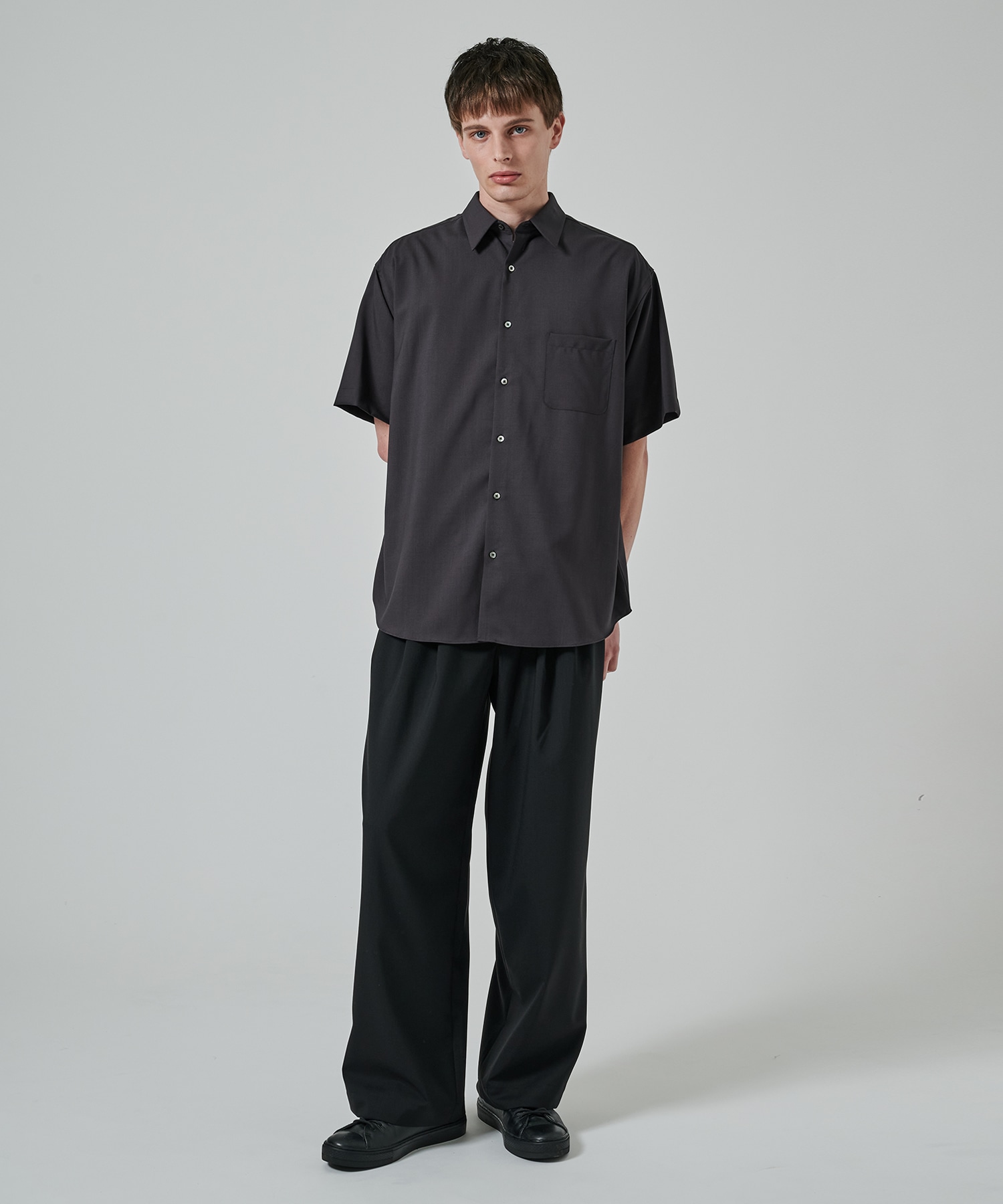 COMFORT FIT S/S SHIRT MARKAWARE/marka
