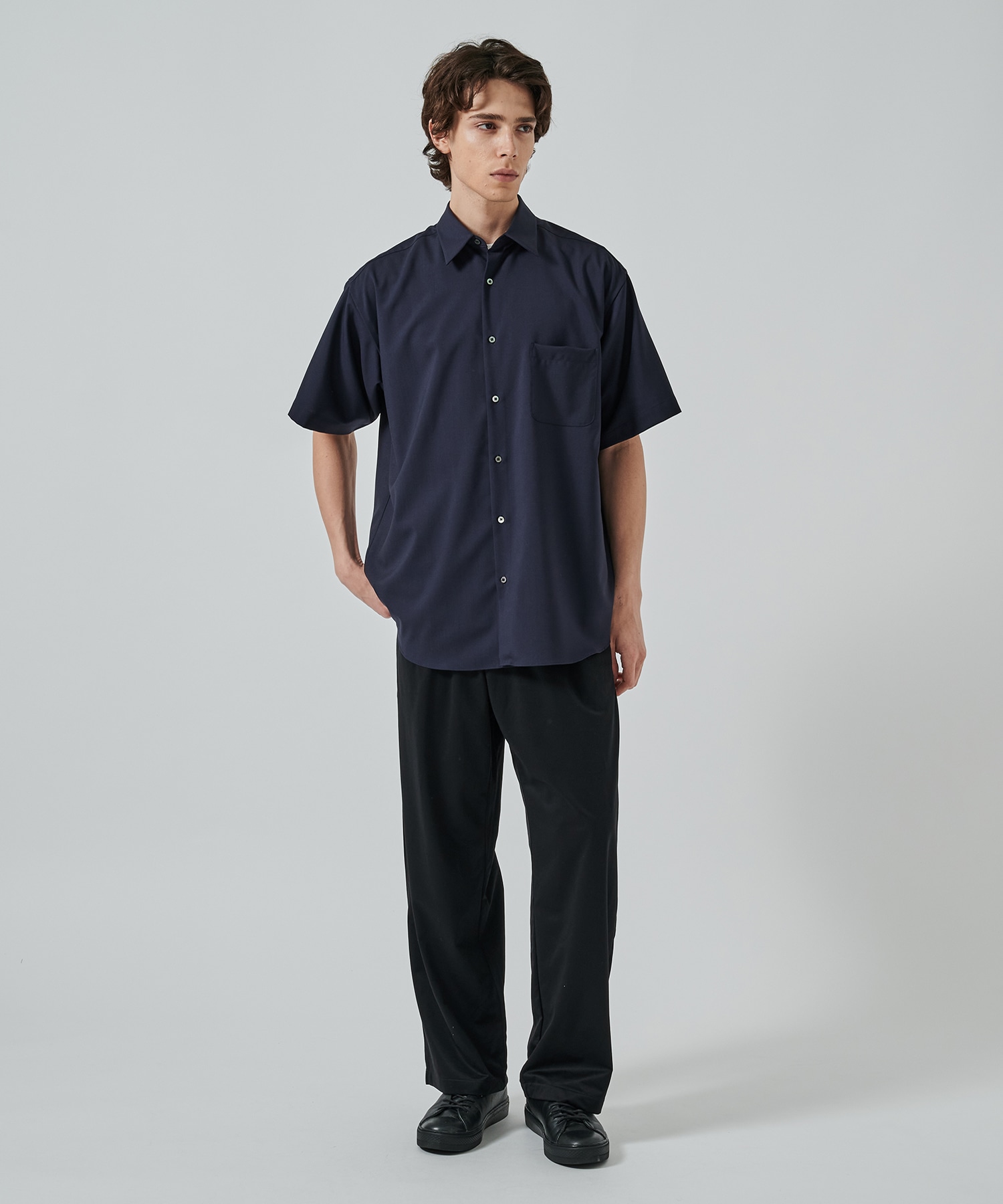 COMFORT FIT S/S SHIRT MARKAWARE/marka