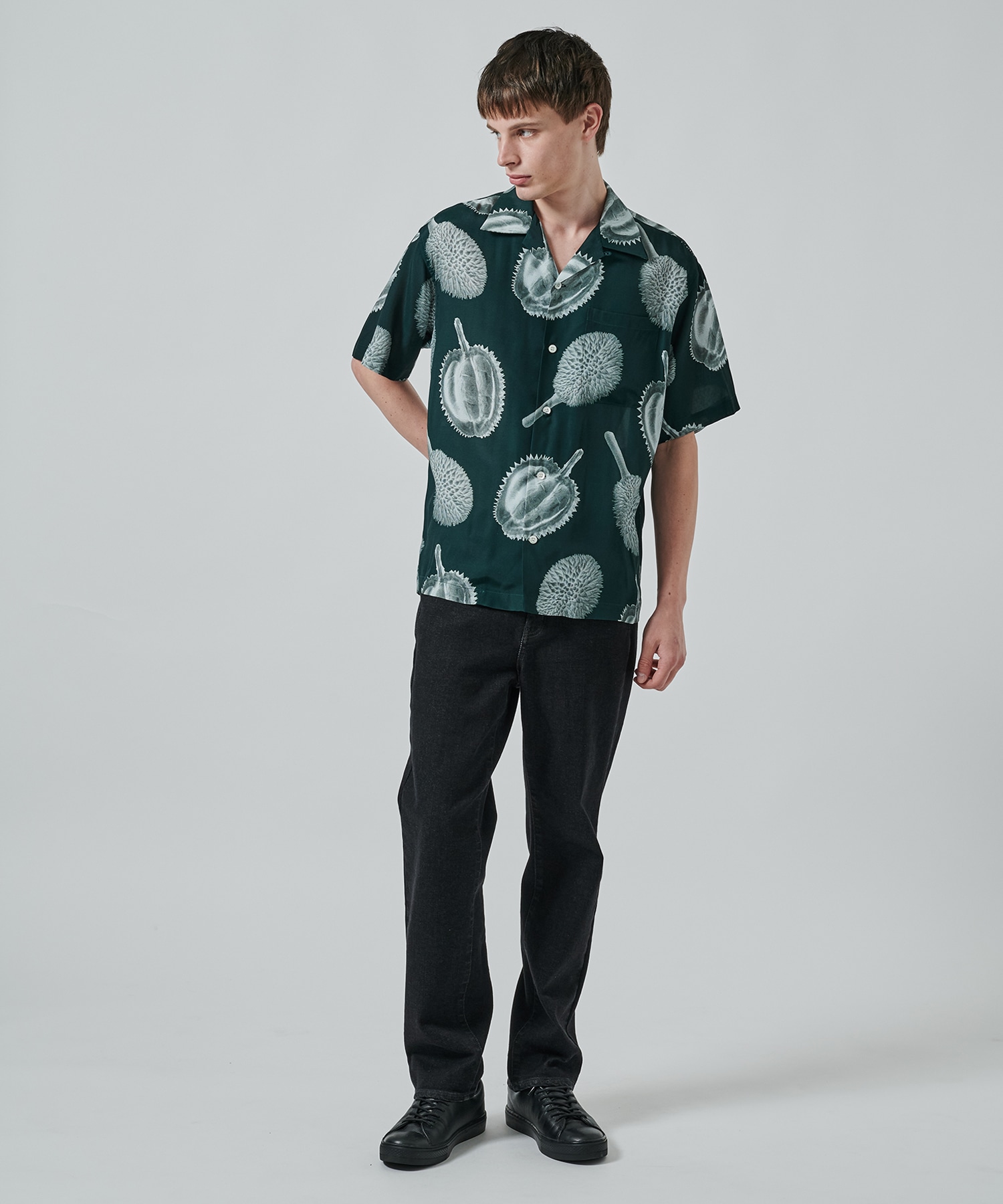 2251-SH54-012 SHIRTS N.HOOLYWOOD