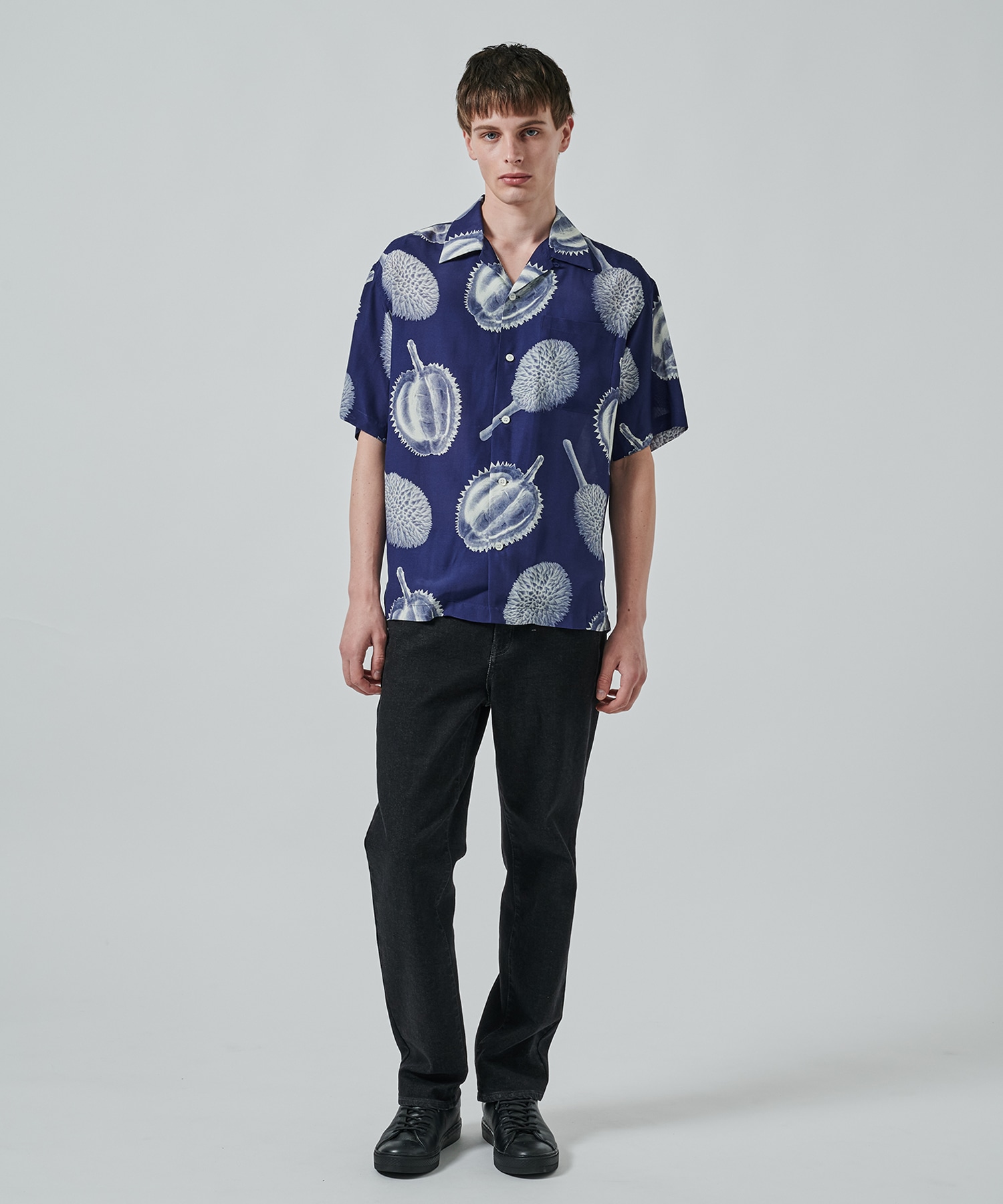 2251-SH54-012 SHIRTS N.HOOLYWOOD