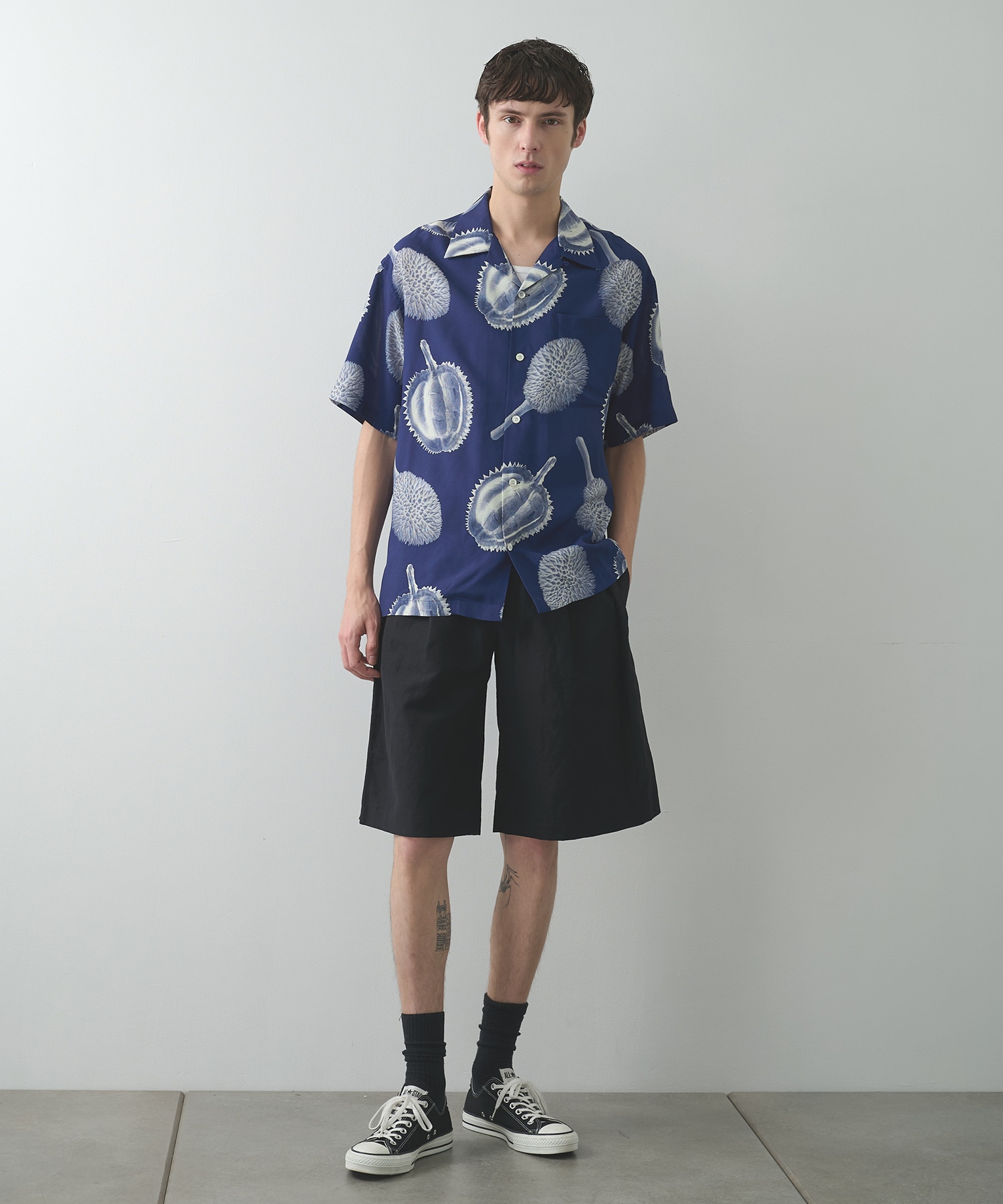 2251-SH54-012 SHIRTS N.HOOLYWOOD