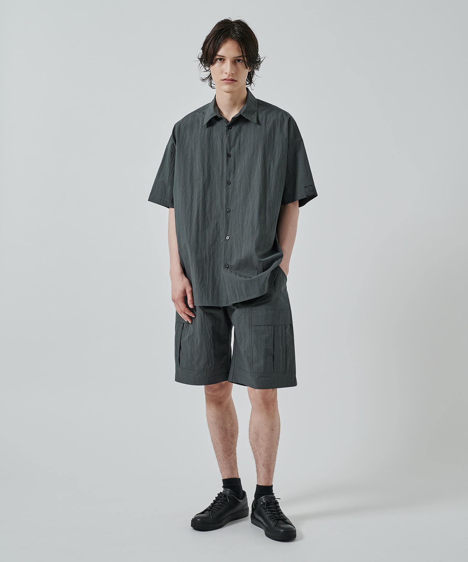 〈別注〉S/S BIG SHIRTS N.HOOLYWOOD
