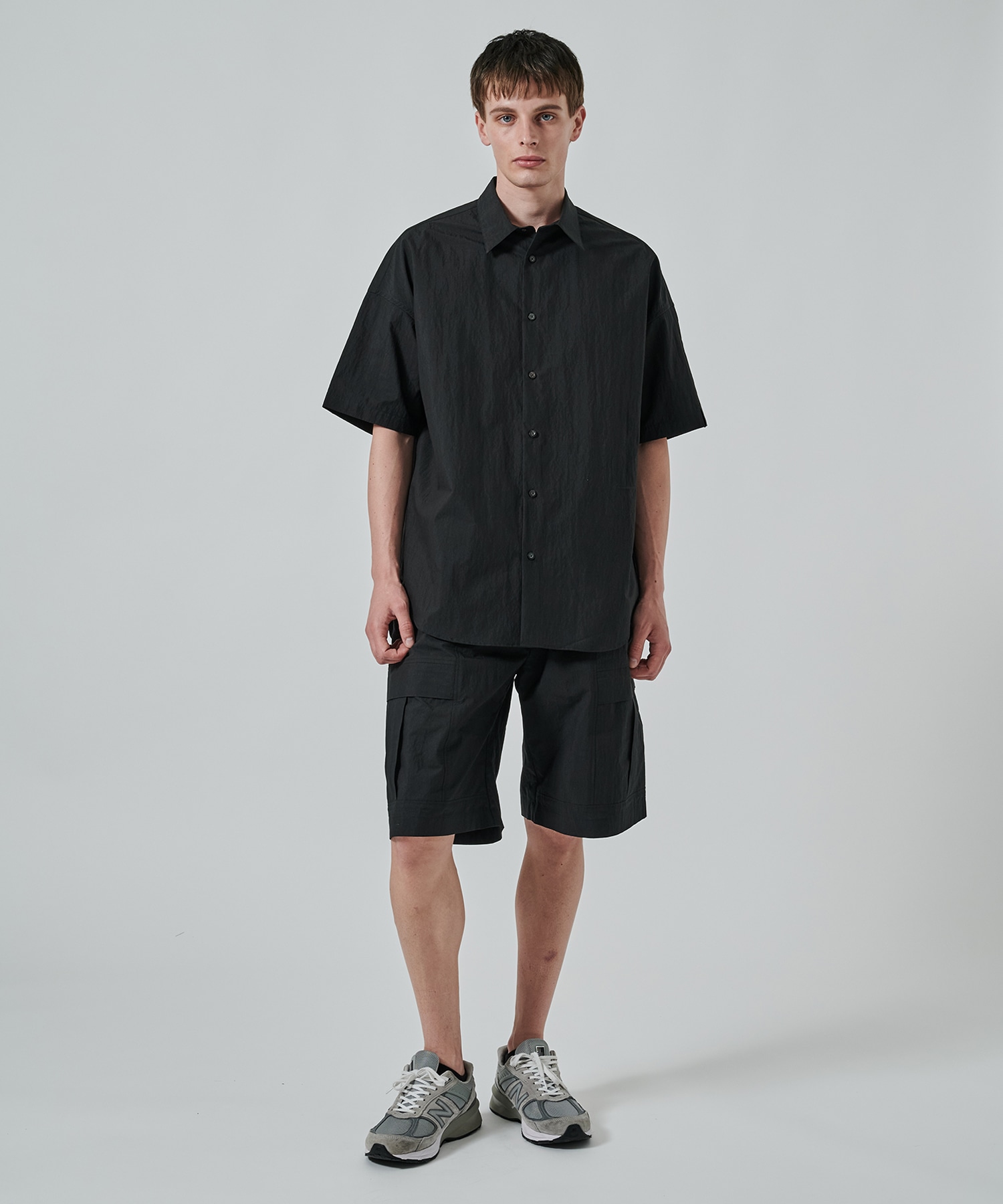 〈別注〉S/S BIG SHIRTS N.HOOLYWOOD